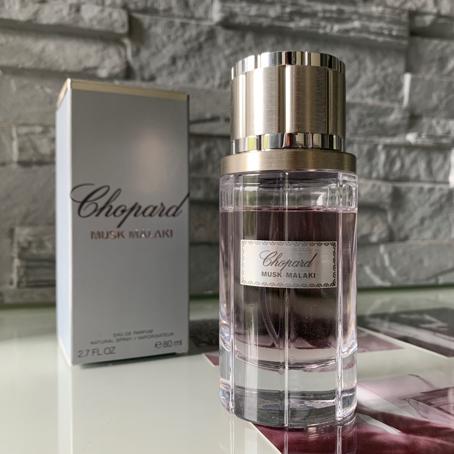 Chopard Musk Malaki EDP fújósok