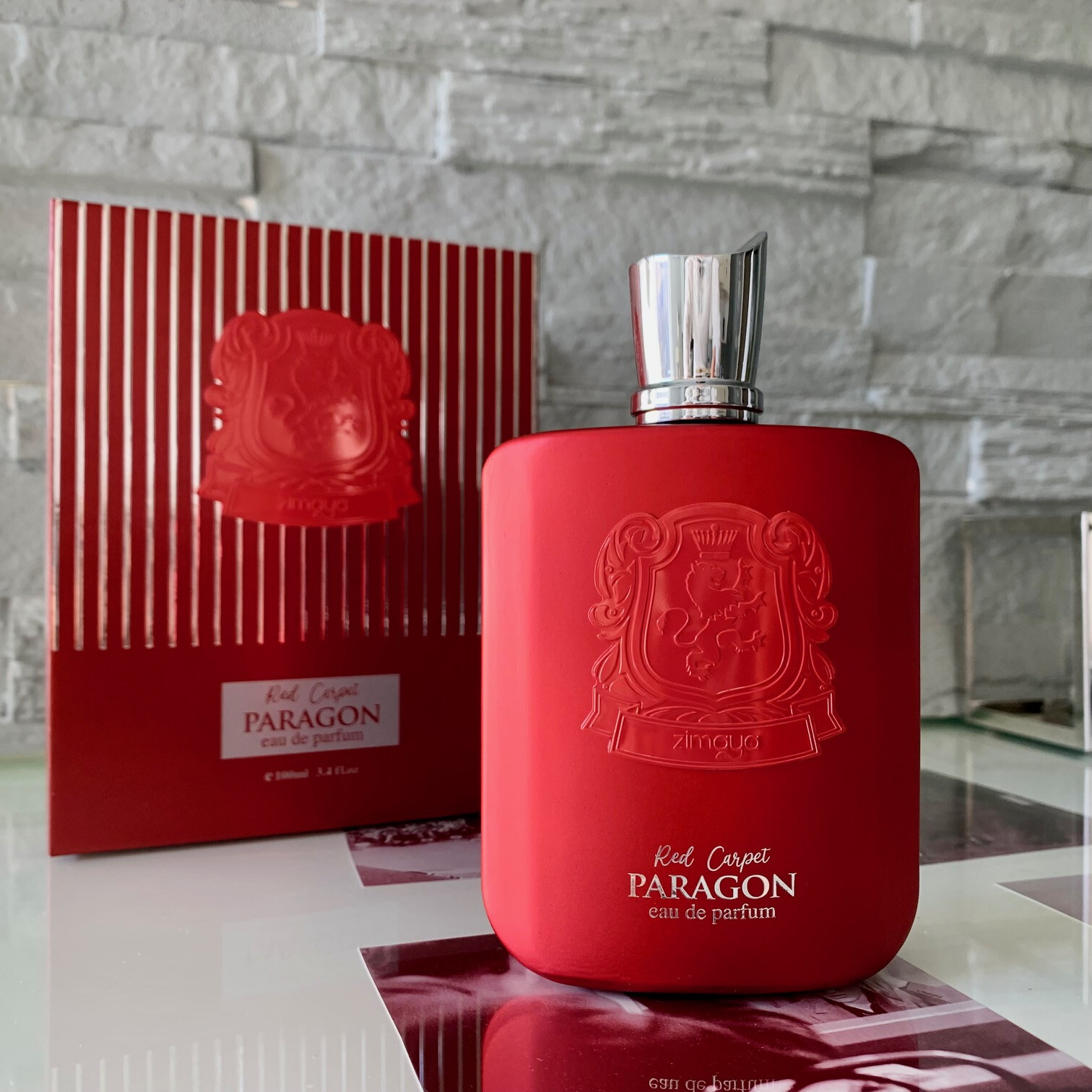 Zimaya Red Carpet Paragon EDP fújósok (Parfums de Marly Kalan klón)