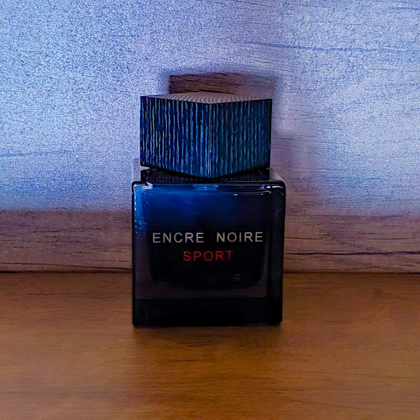 Lalique Encre Noire Sport - fújós