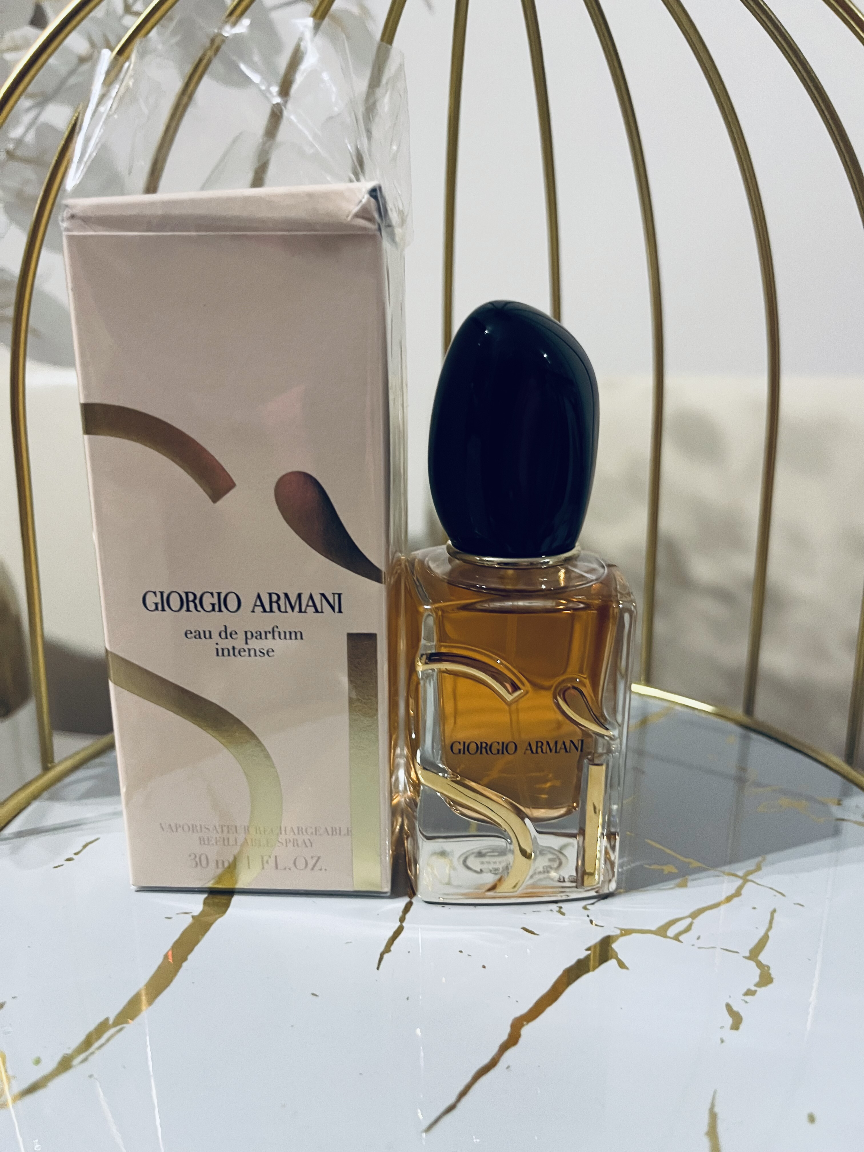 Giorgio Armani Sí Intense 2023 30 ml