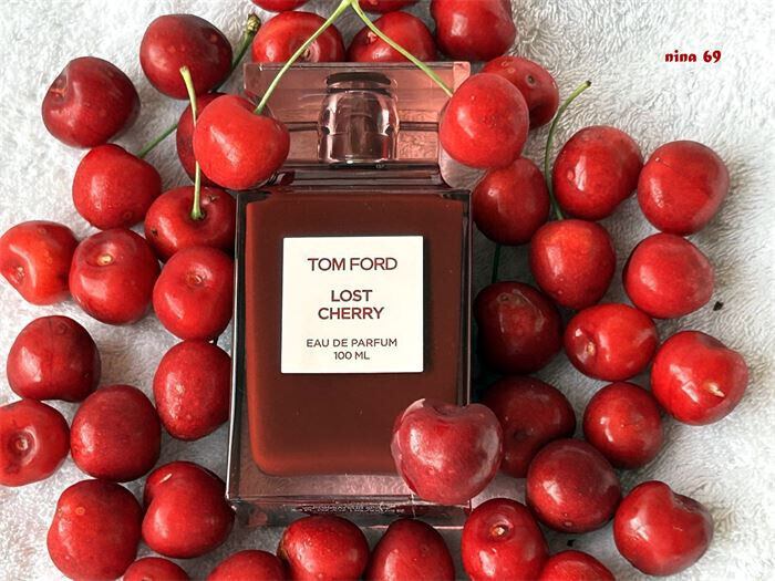 Tom Ford Lost Cherry