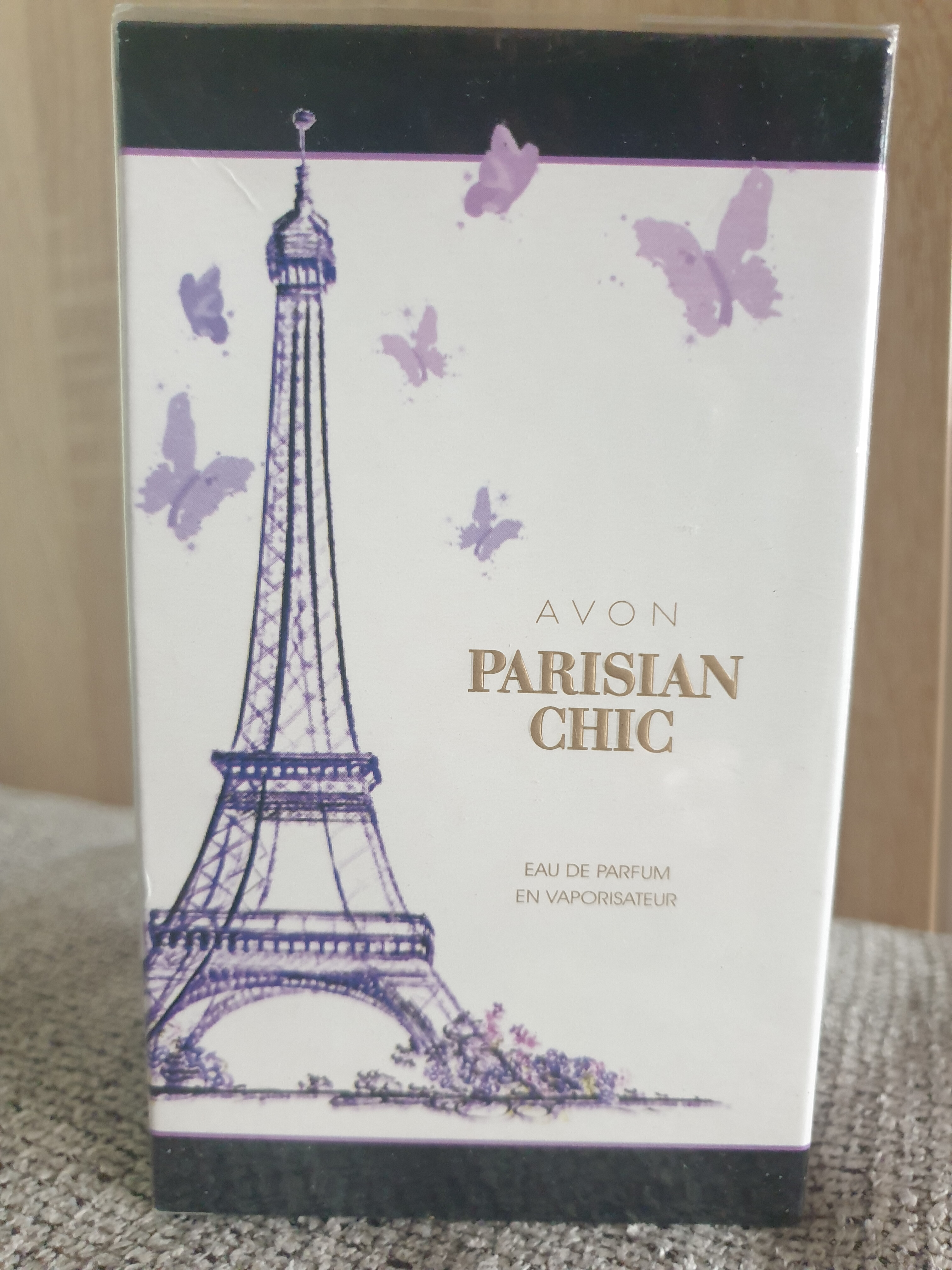 Avon Parisian Chic