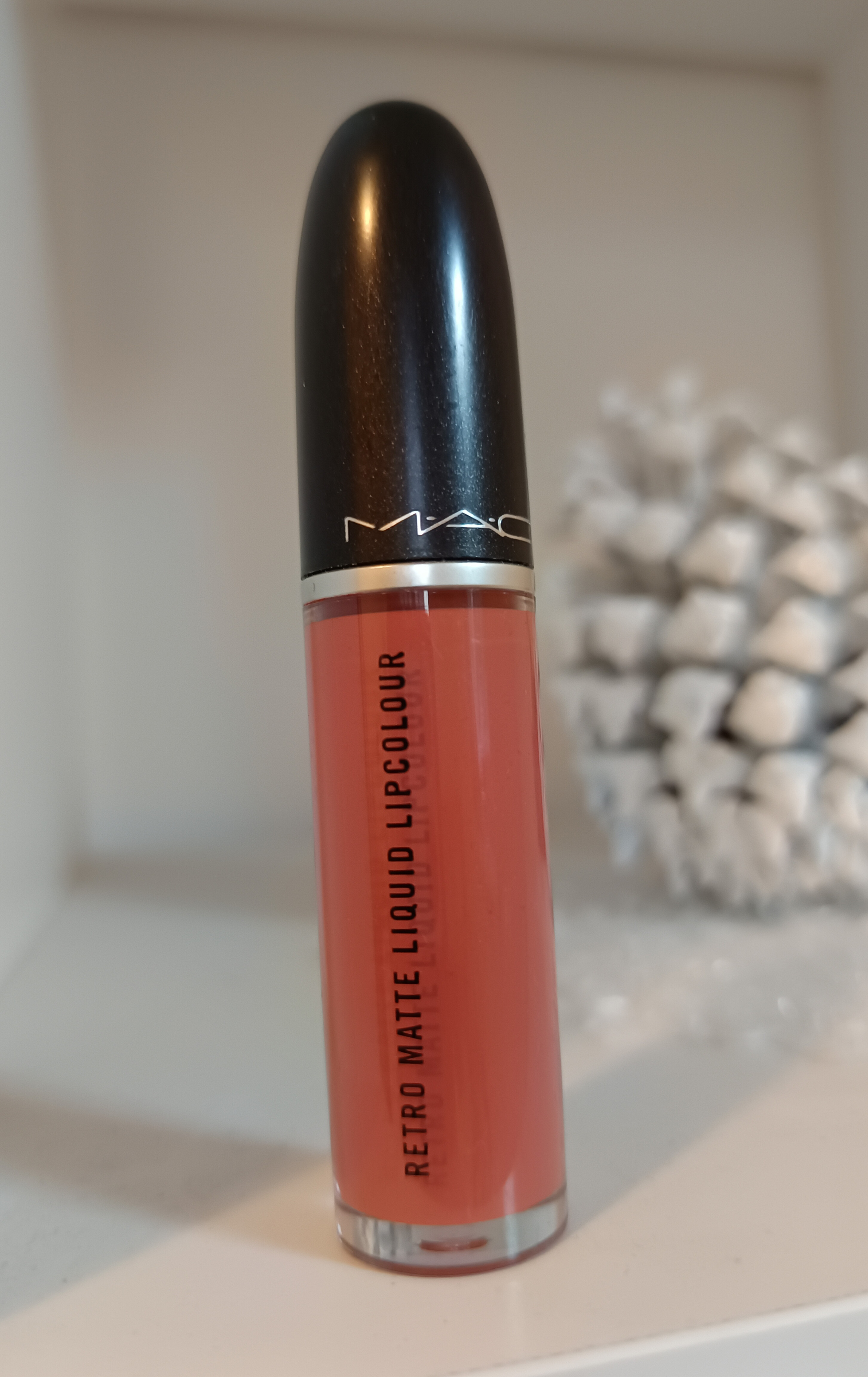 MAC Retro Matte Liquid Lipcolour "Back In Vogue"