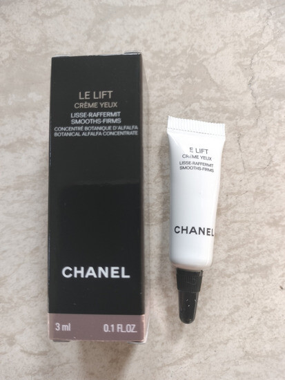 Chanel Le Lift Créme Yeux mini