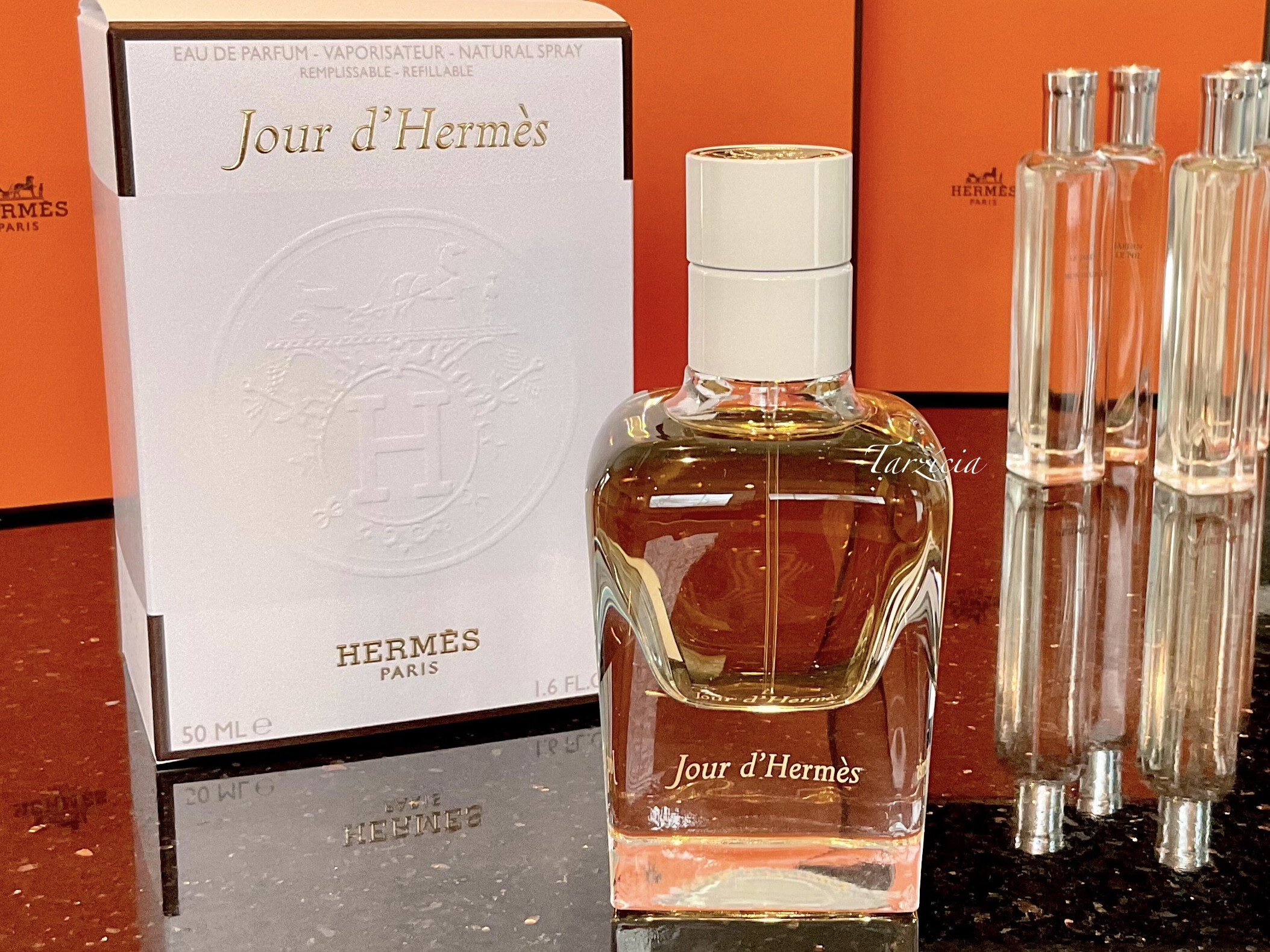 Üvegében - Hermès Jour d'Hermés