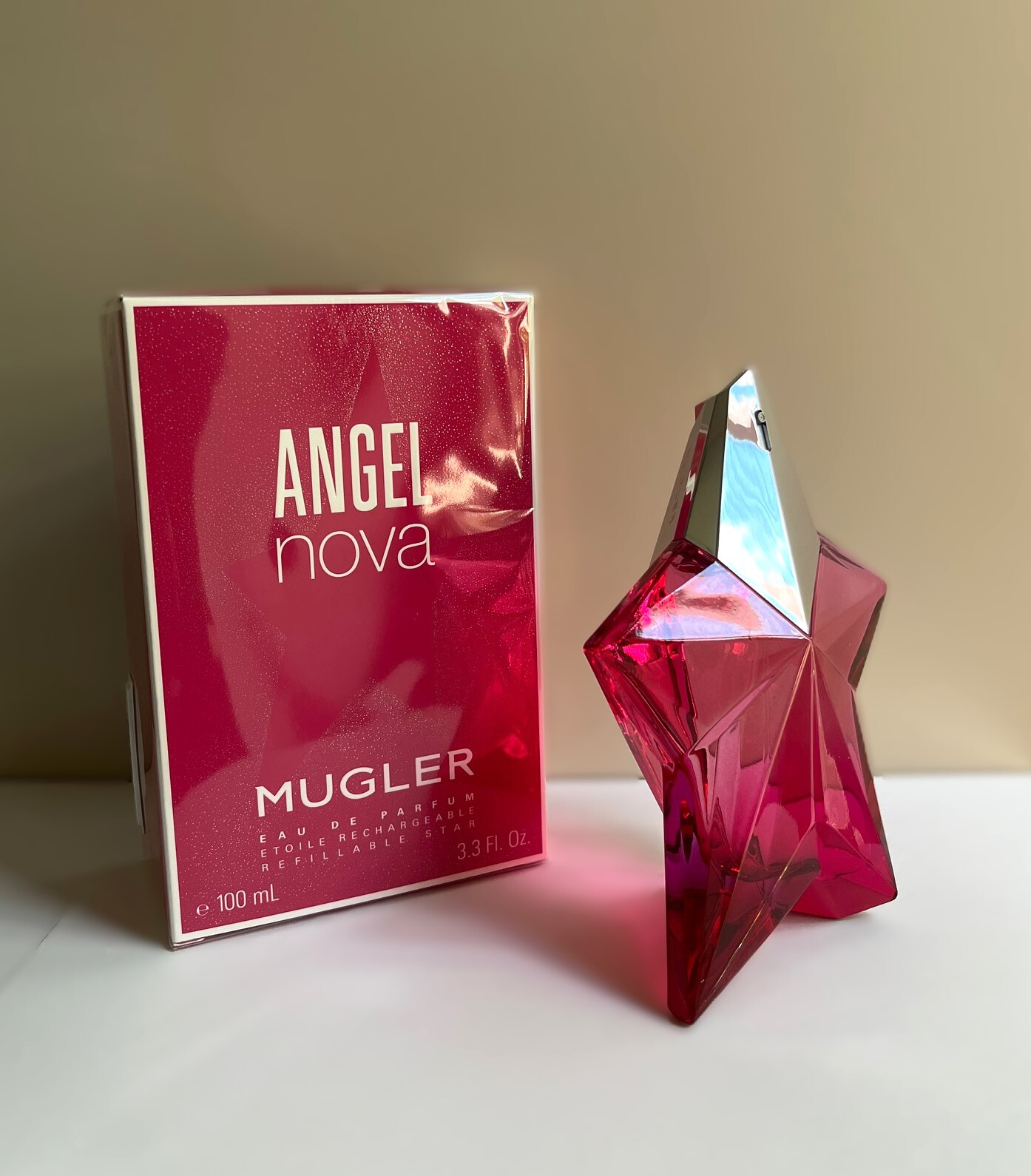 Mugler Angel Nova EDP fújós 5ml