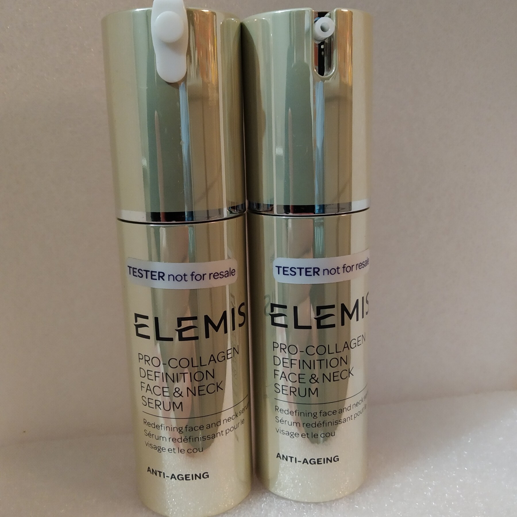 30.000 Ft Elemis Pro-Collagen Definition Face & Neck Serum