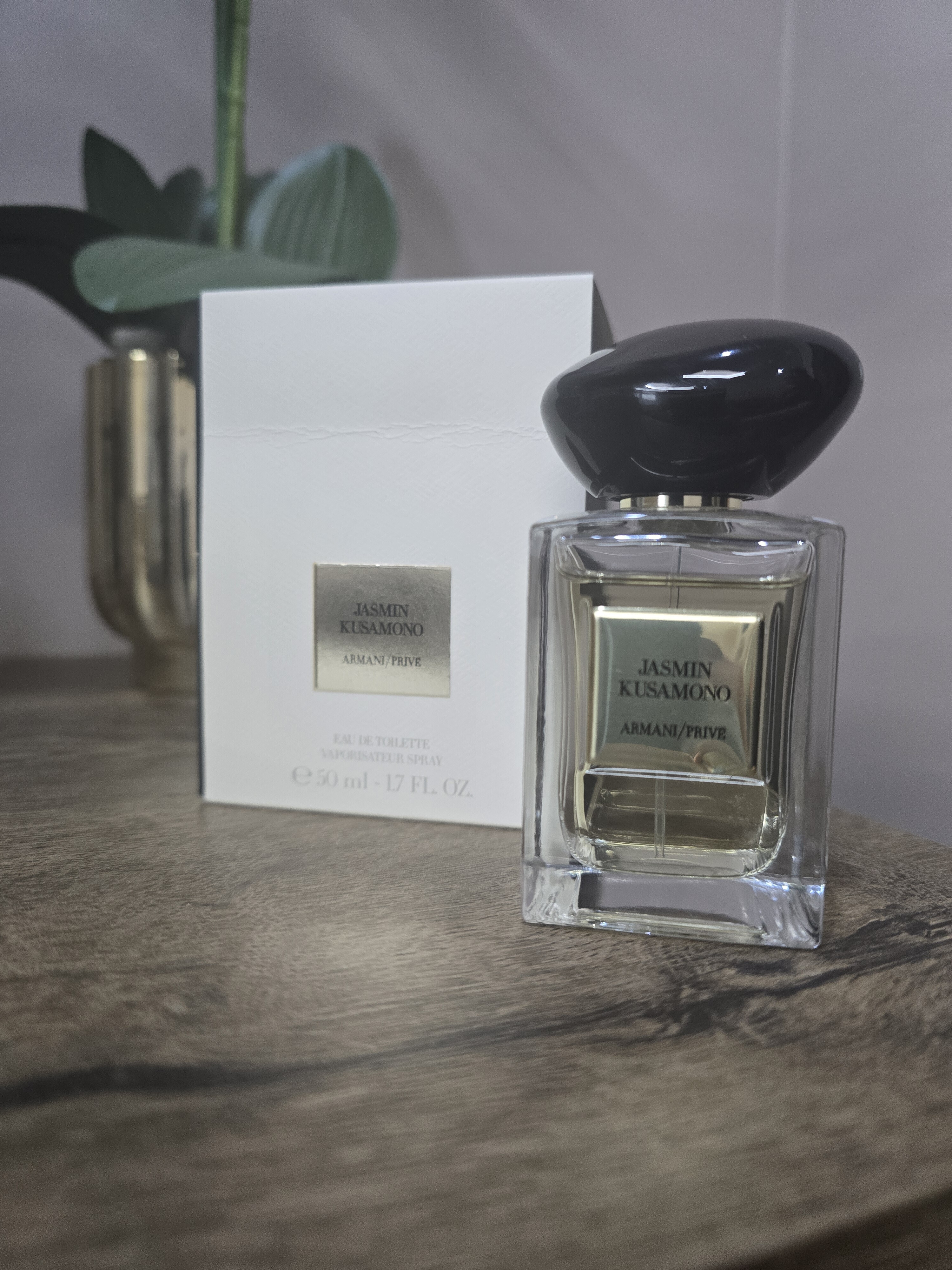 Armani Prive Jasmin Kusamono EDP