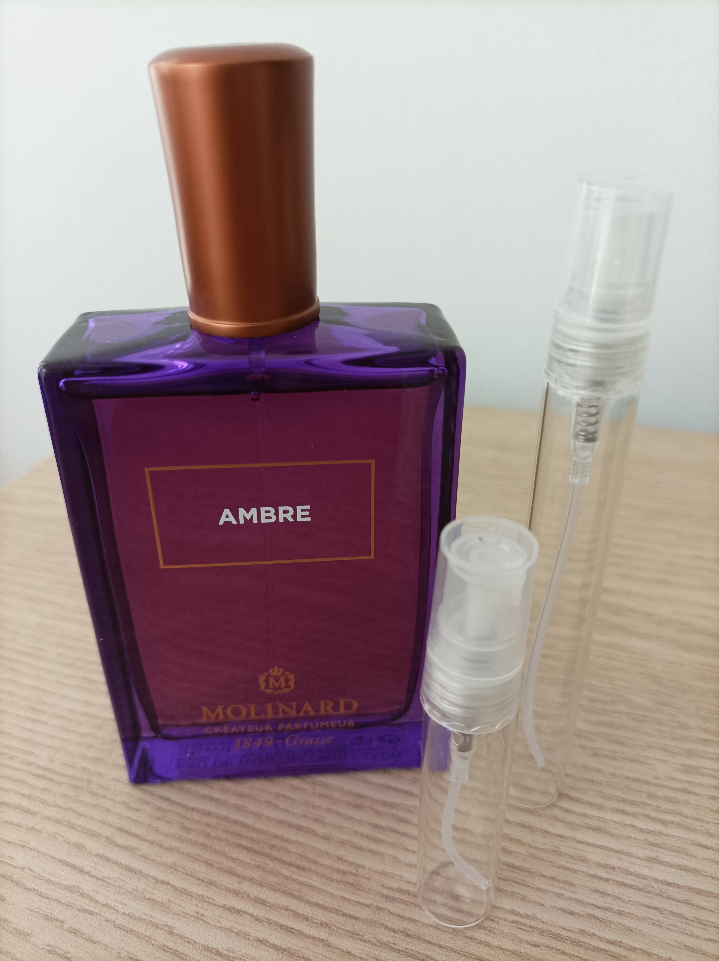 Molinard Ambre EDP