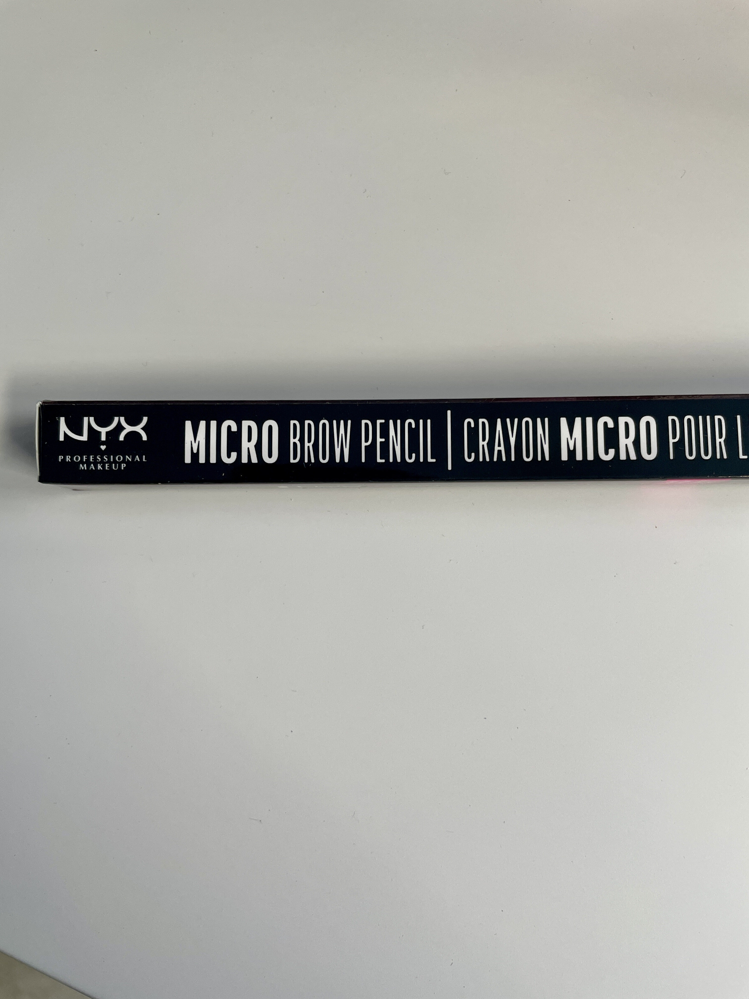 NYX Micro Brow Pencil Ash Brown