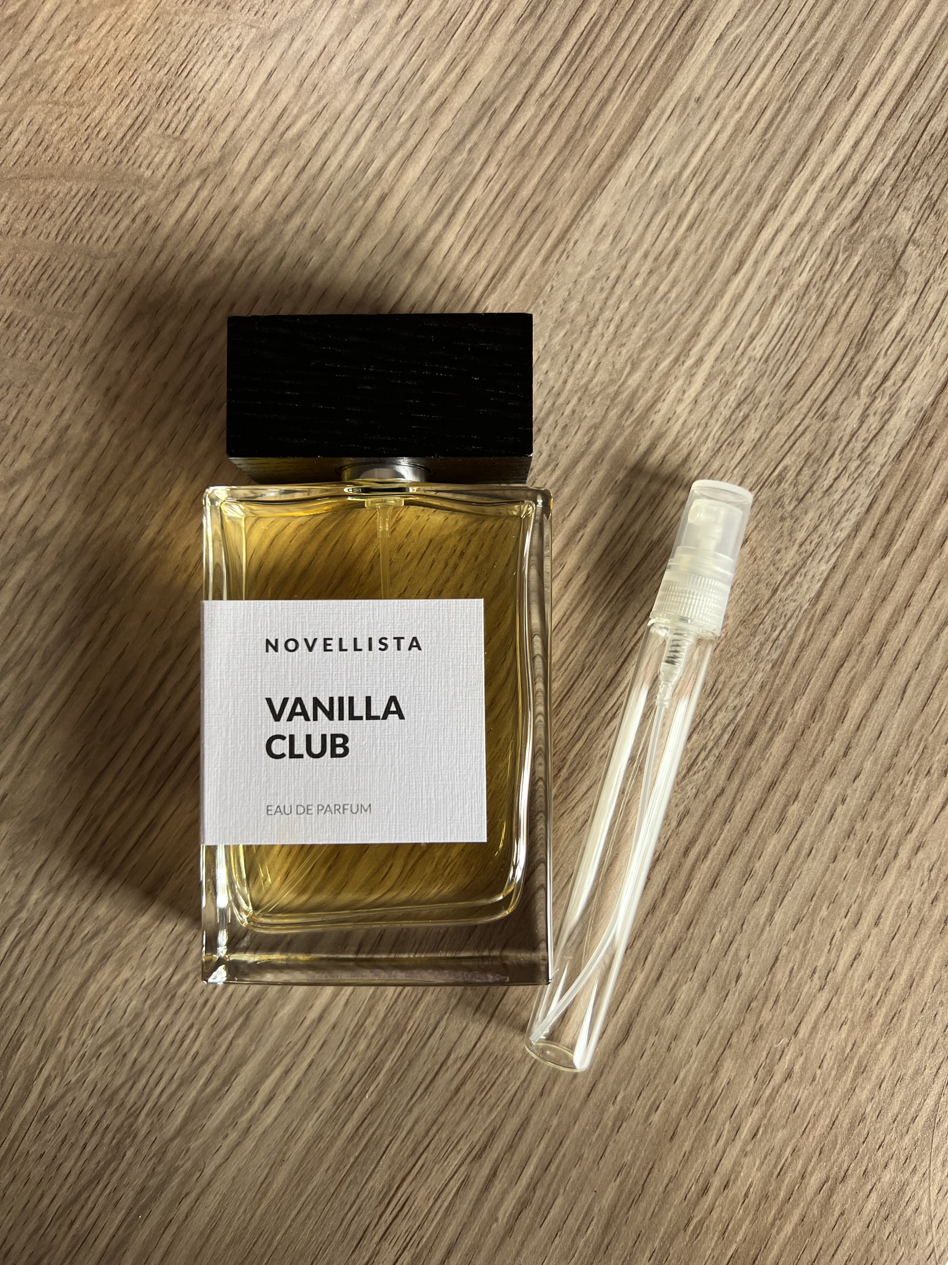 Novellista Vanilla Club EDP