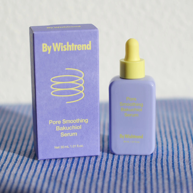 By Wishtrend Pore Soothing Bakuchiol Serum