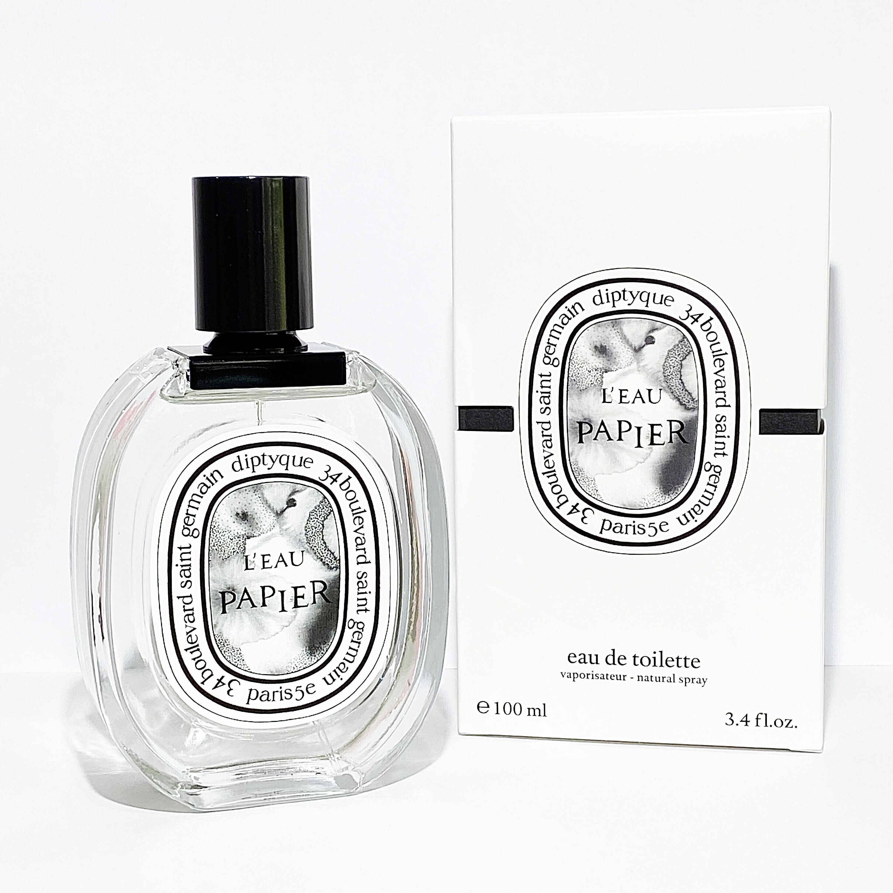 Diptyque Paris L'eau Papier