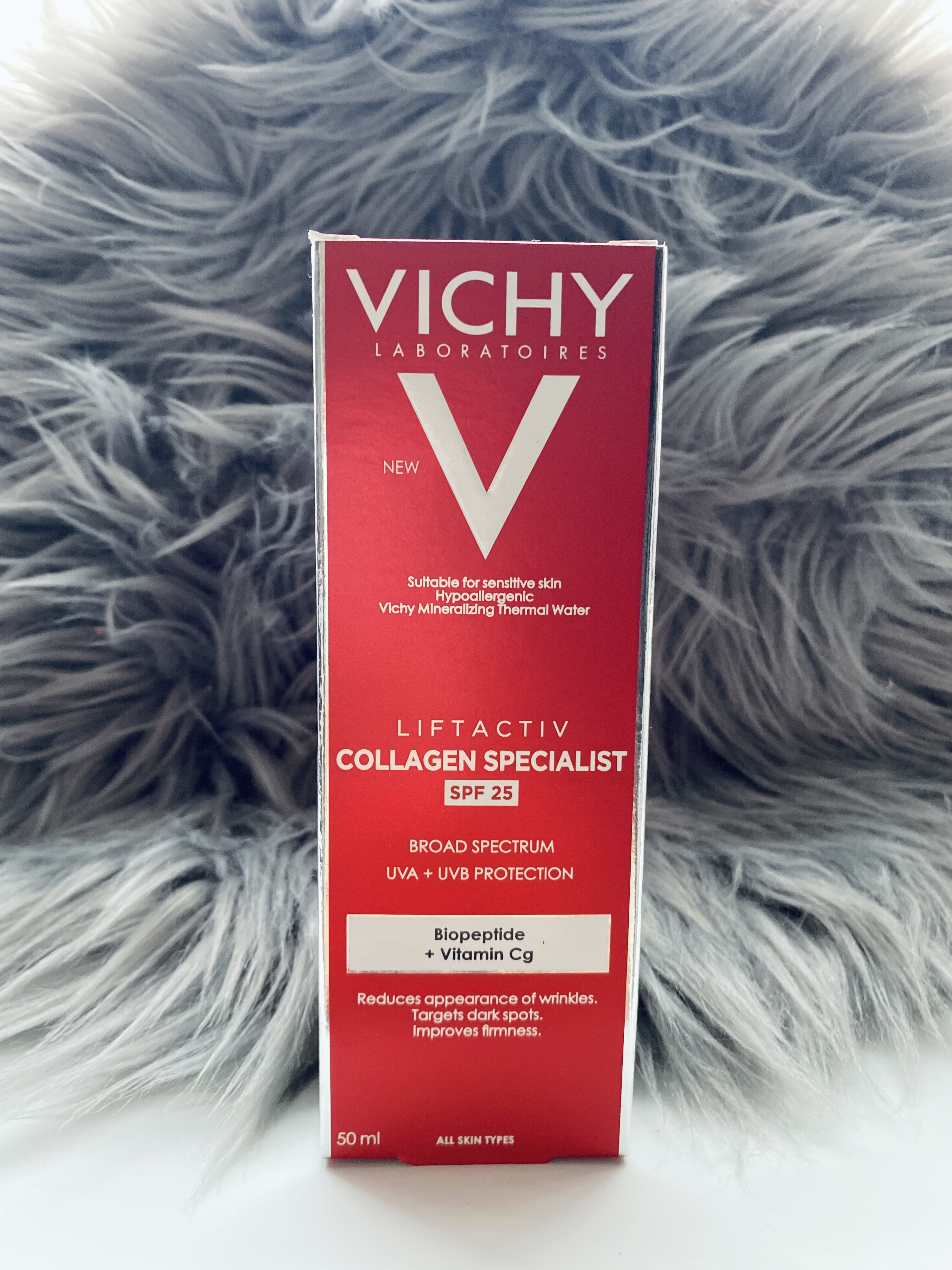 Vichy Liftactiv Collagen Specialist SPF25