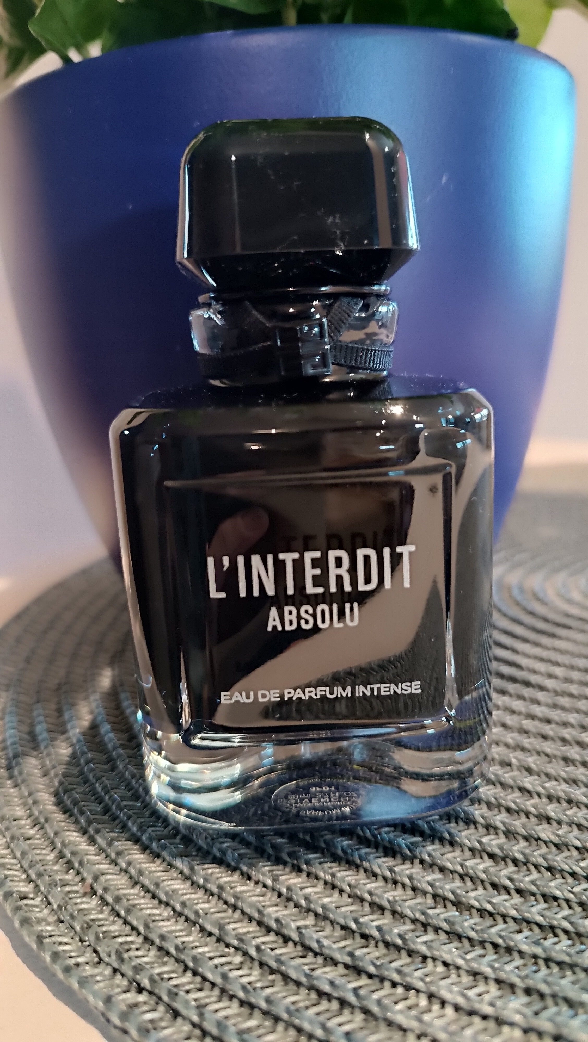 Givenchy L'interdit Absolu Ibtense