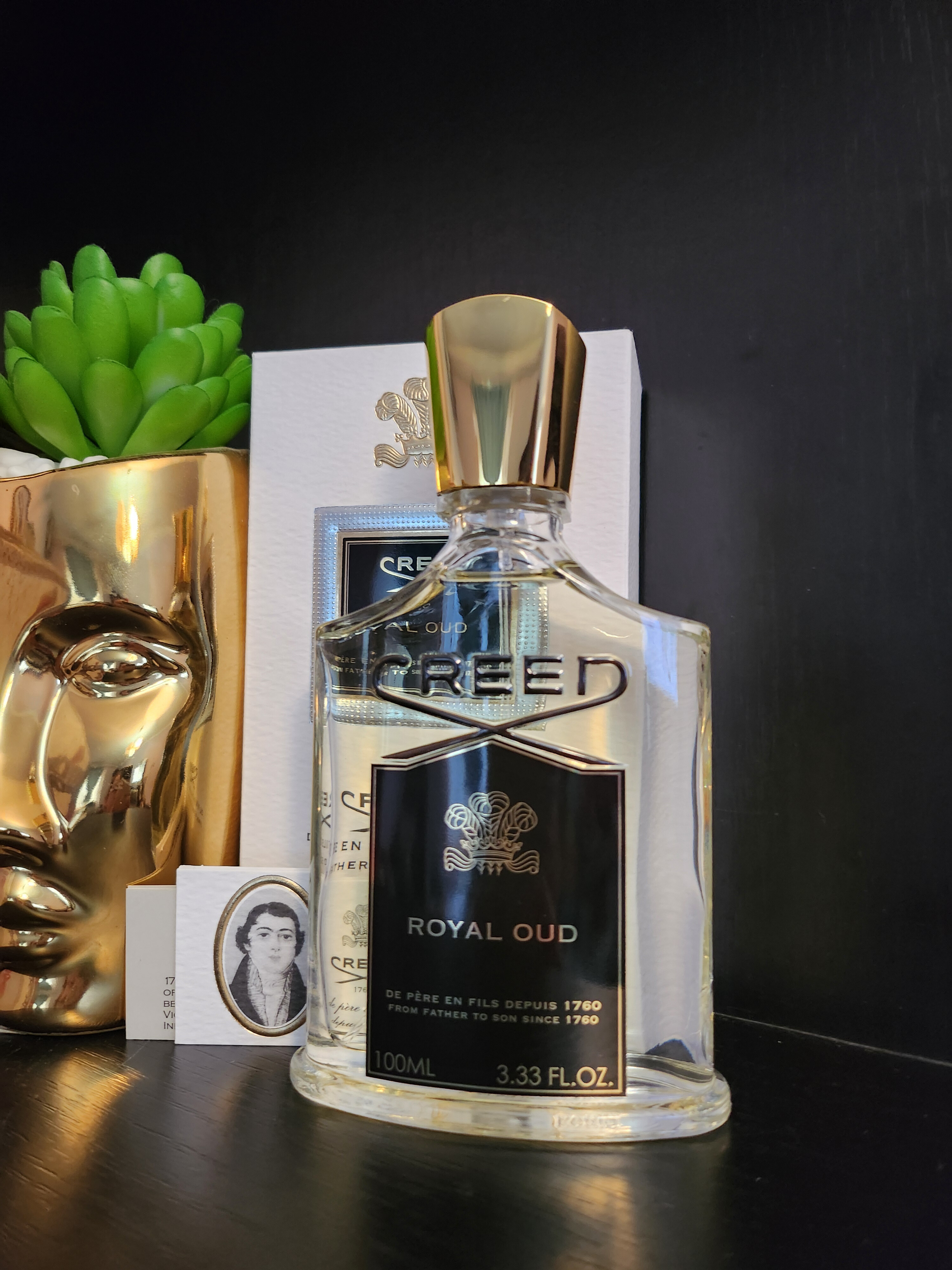 Creed royal oud