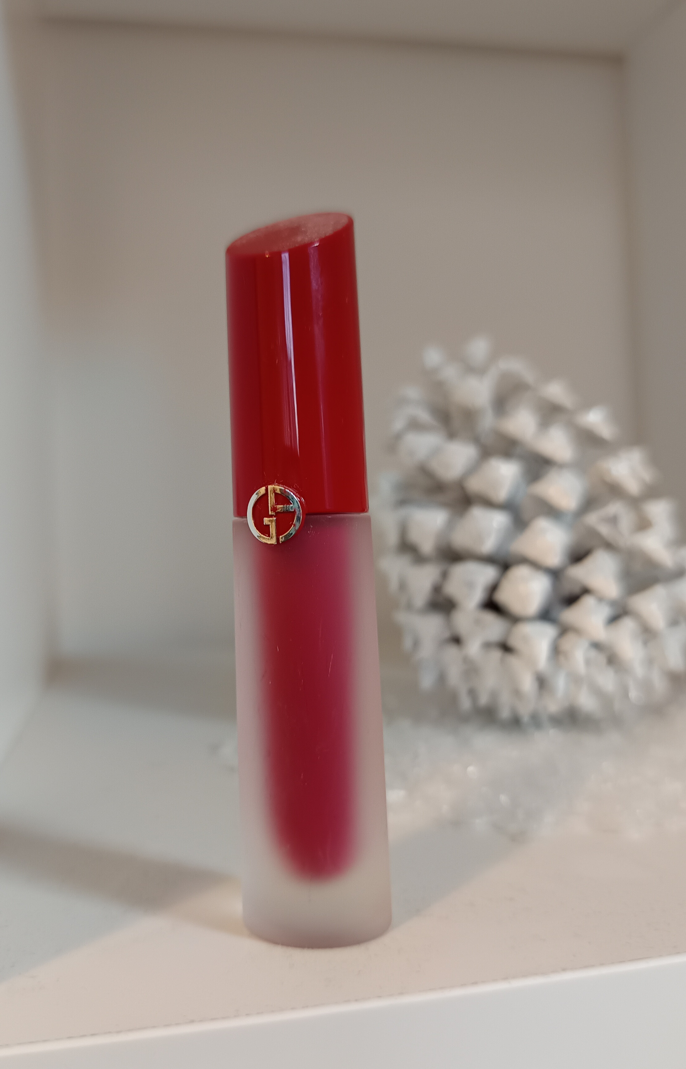 Giorgio Armani Lip Maestro Satin 09-es szín