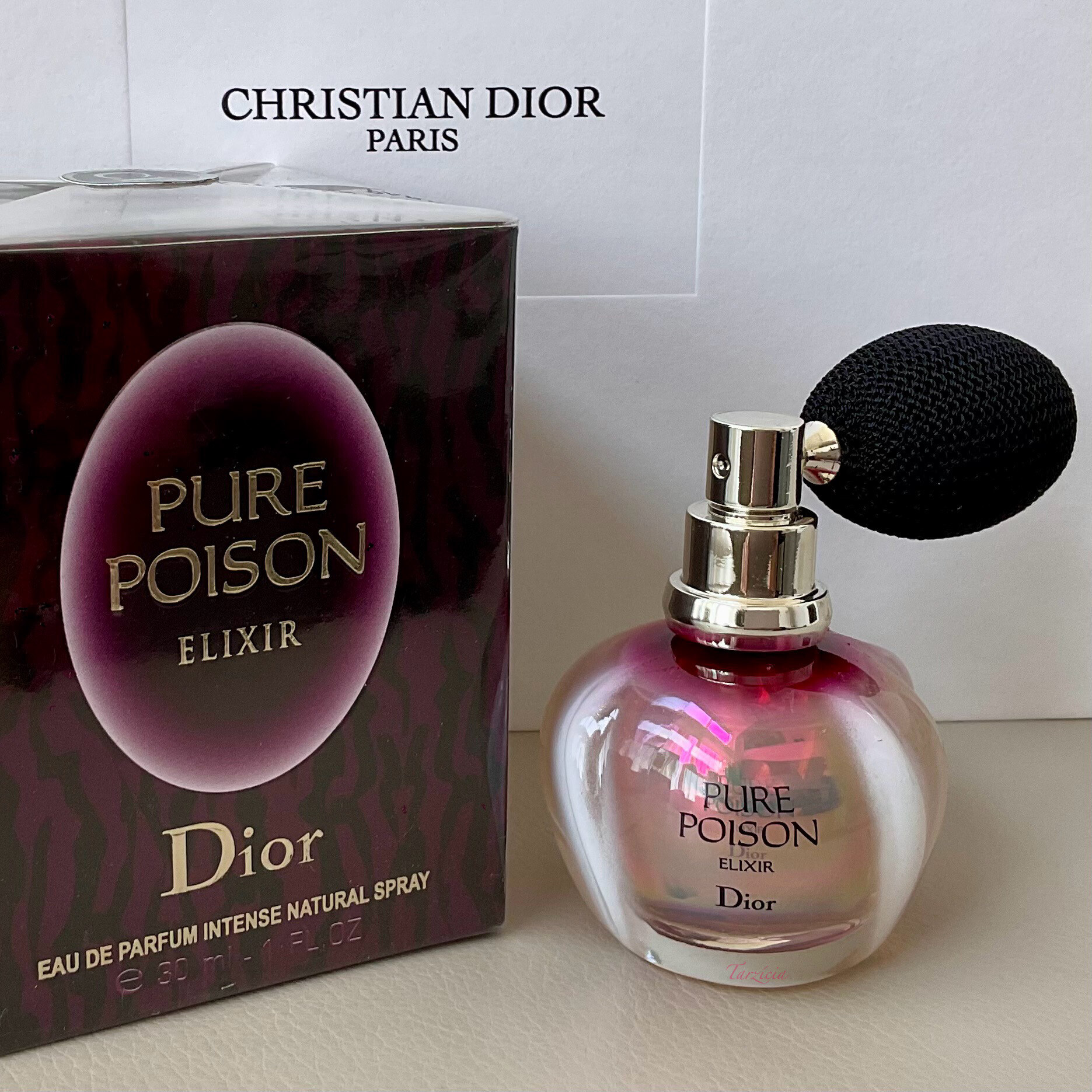 Christian Dior Pure Poison Elixir *