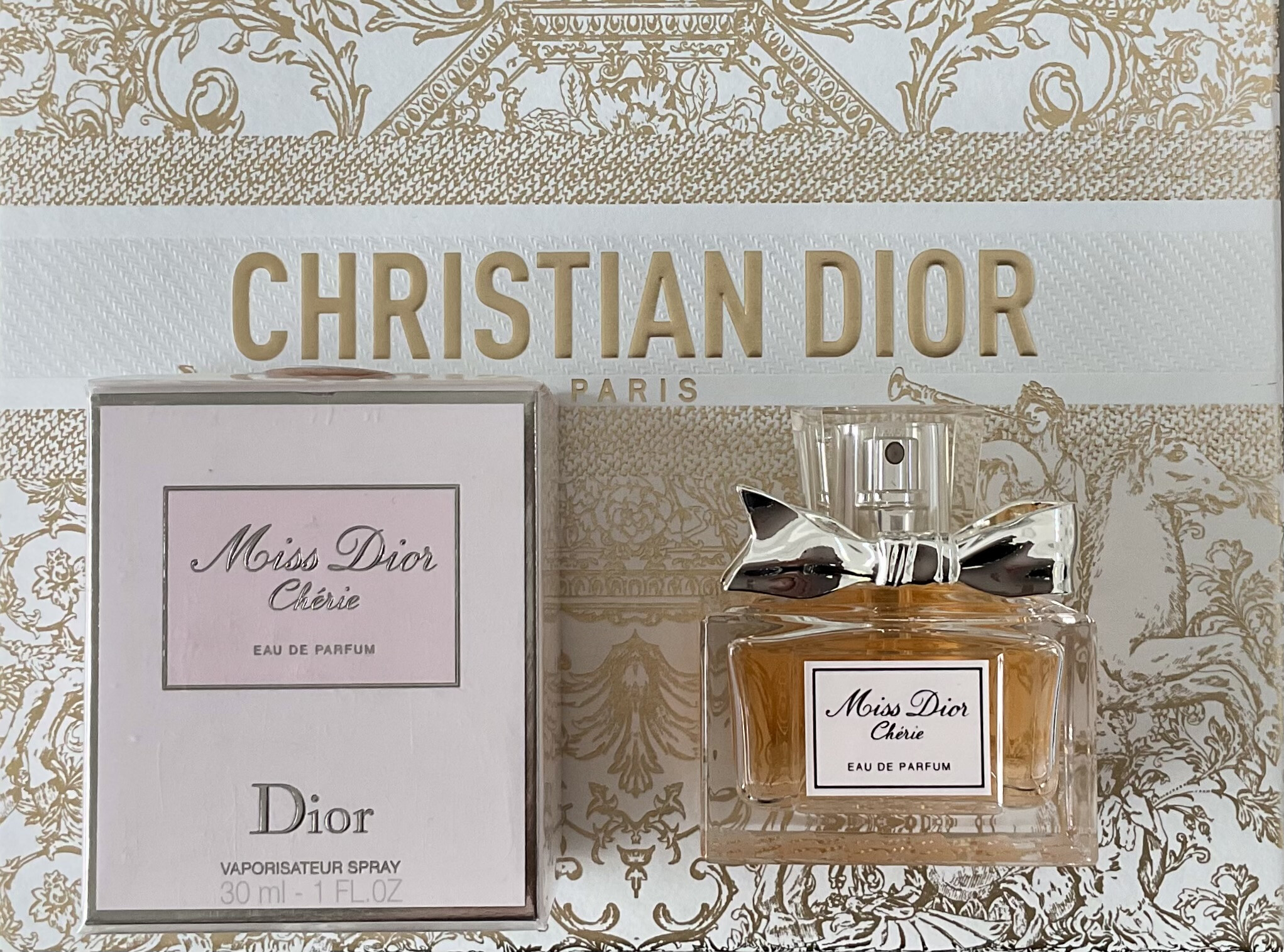 Miss Dior Chérie EDP 2011 *