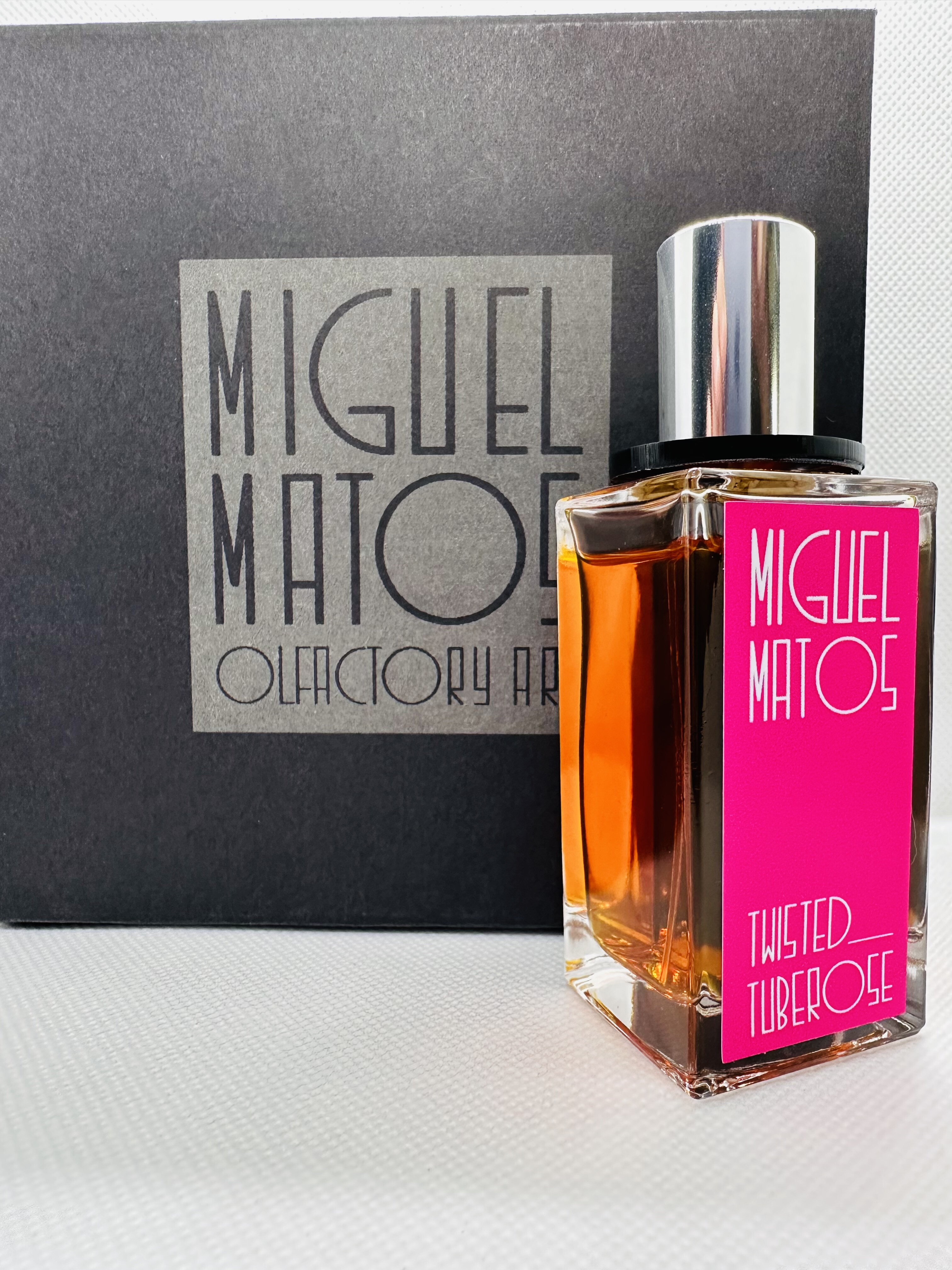 Miguel Matos Twisted Tuberose