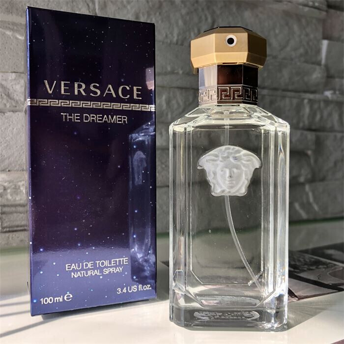 Versace Dreamer fújósok