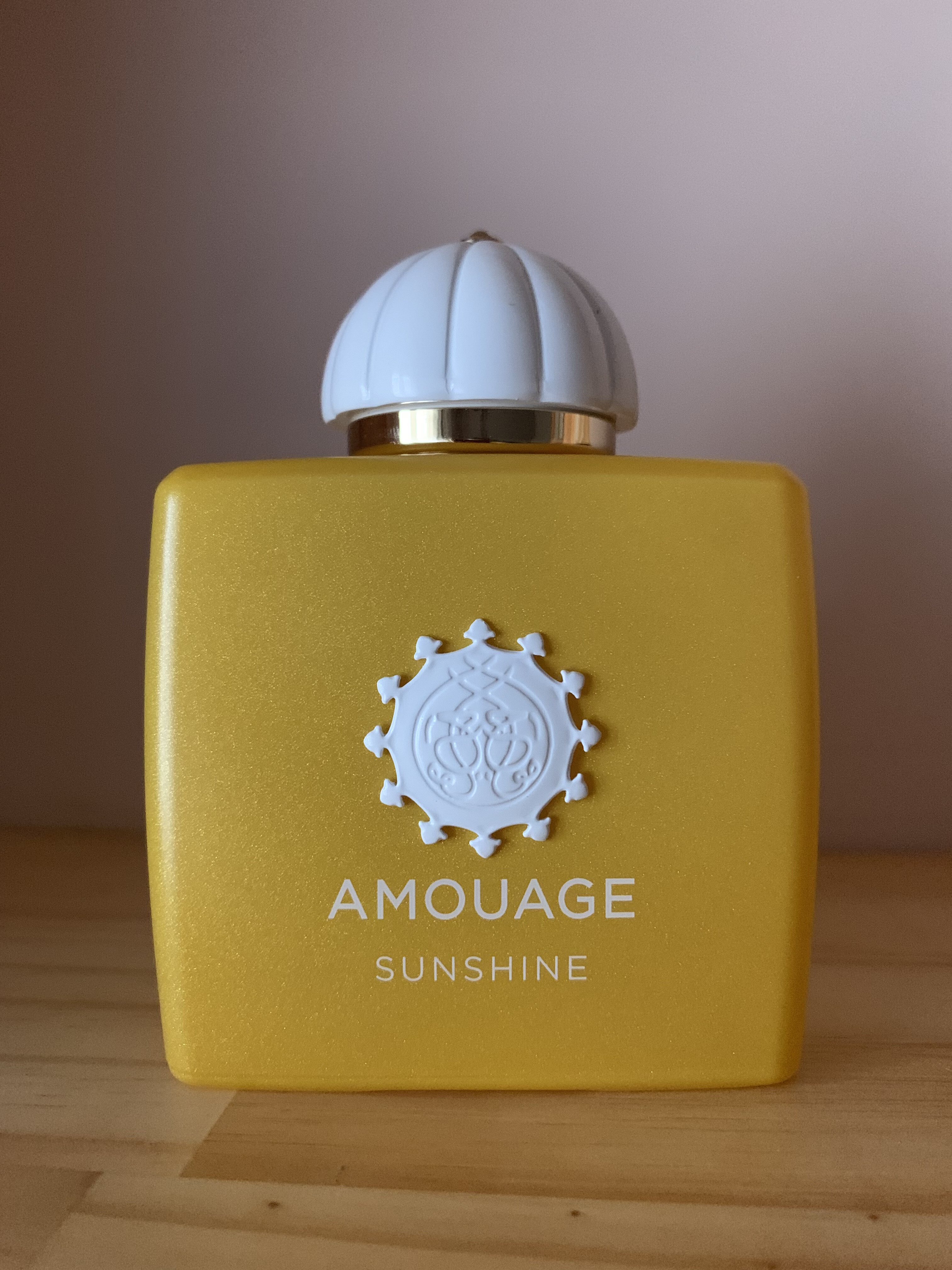 Amouage Sunshine