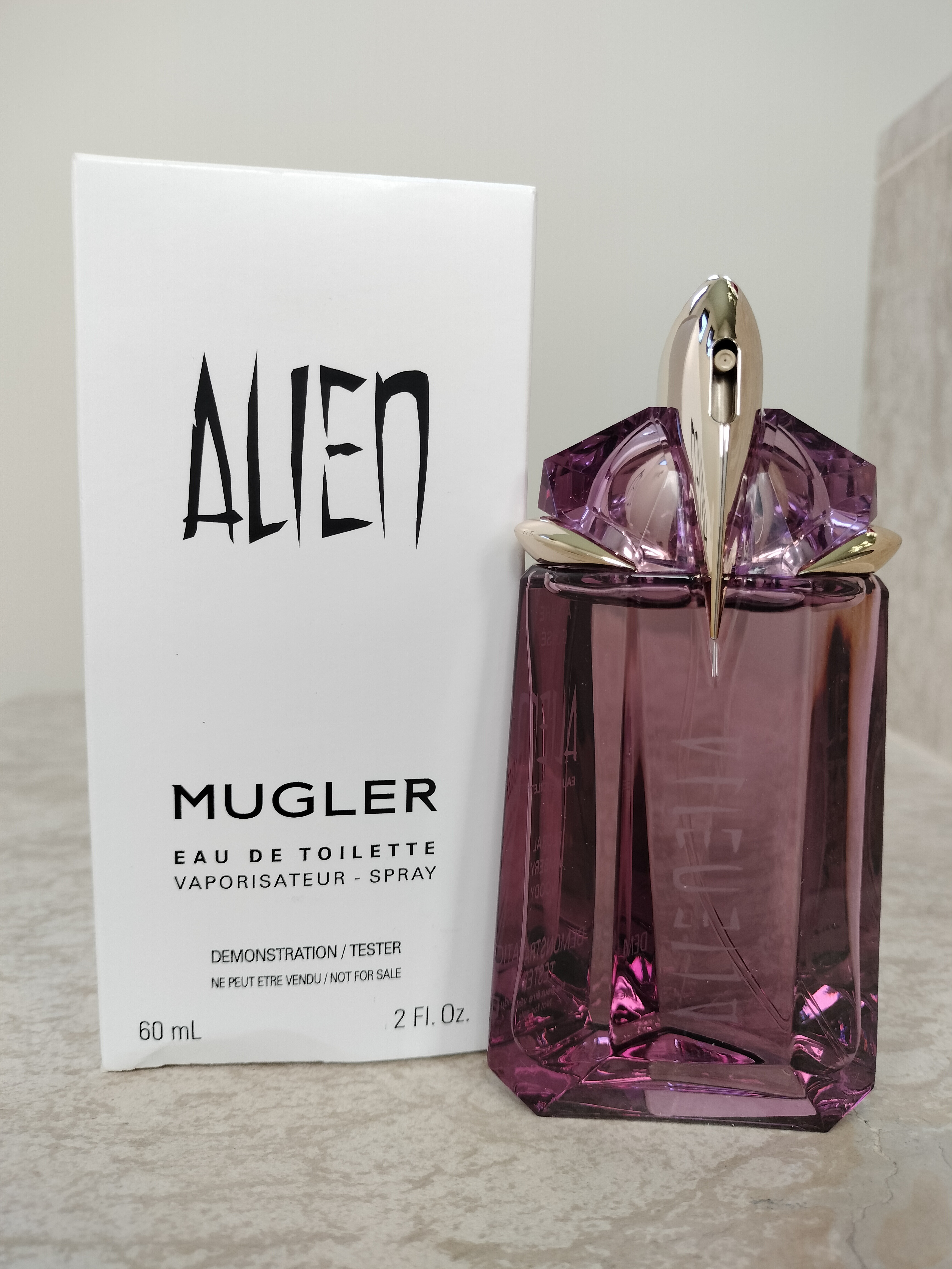 Mugler Alien EDT