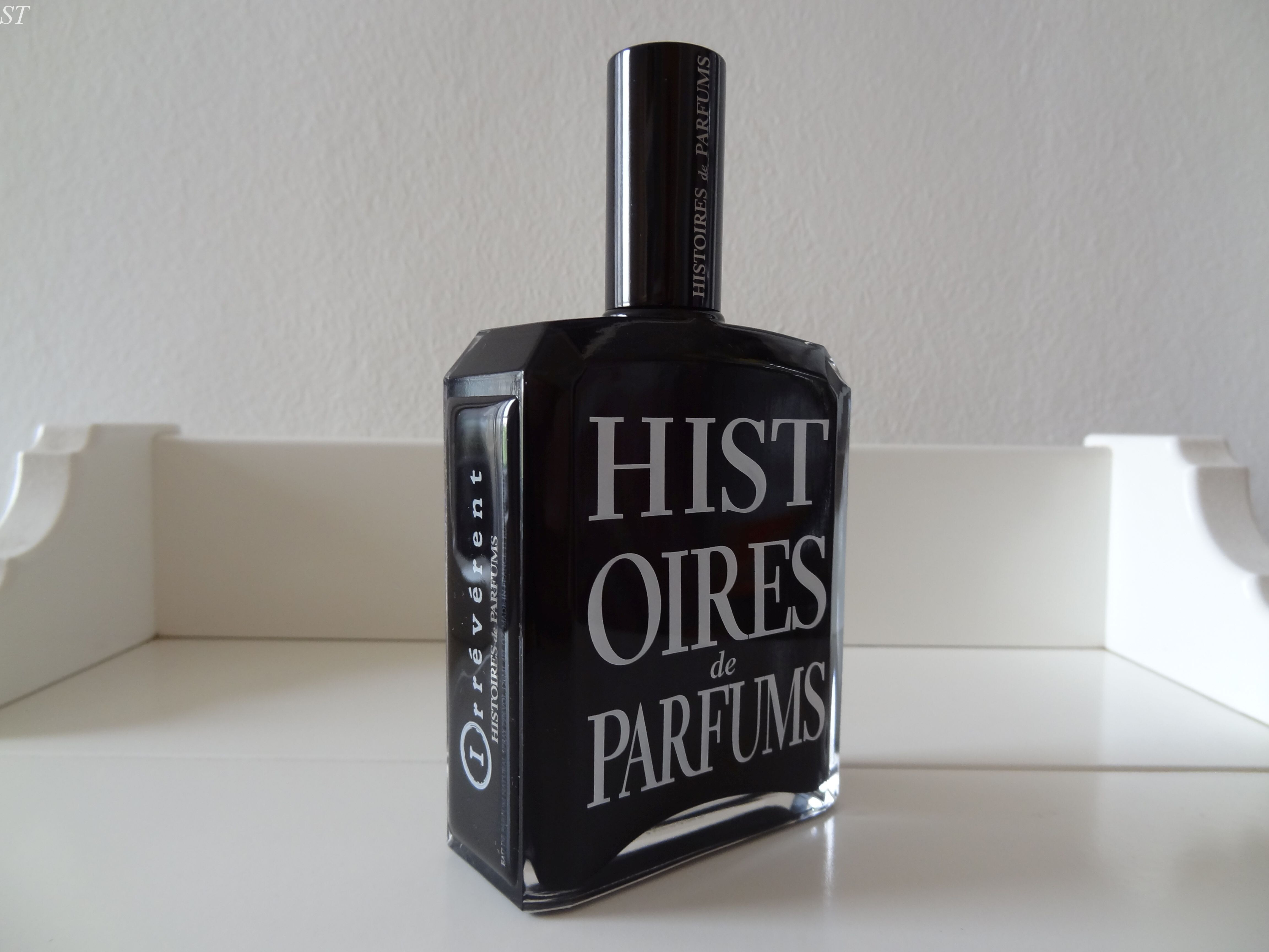 Histoires de Parfums Irrévérent - fújós