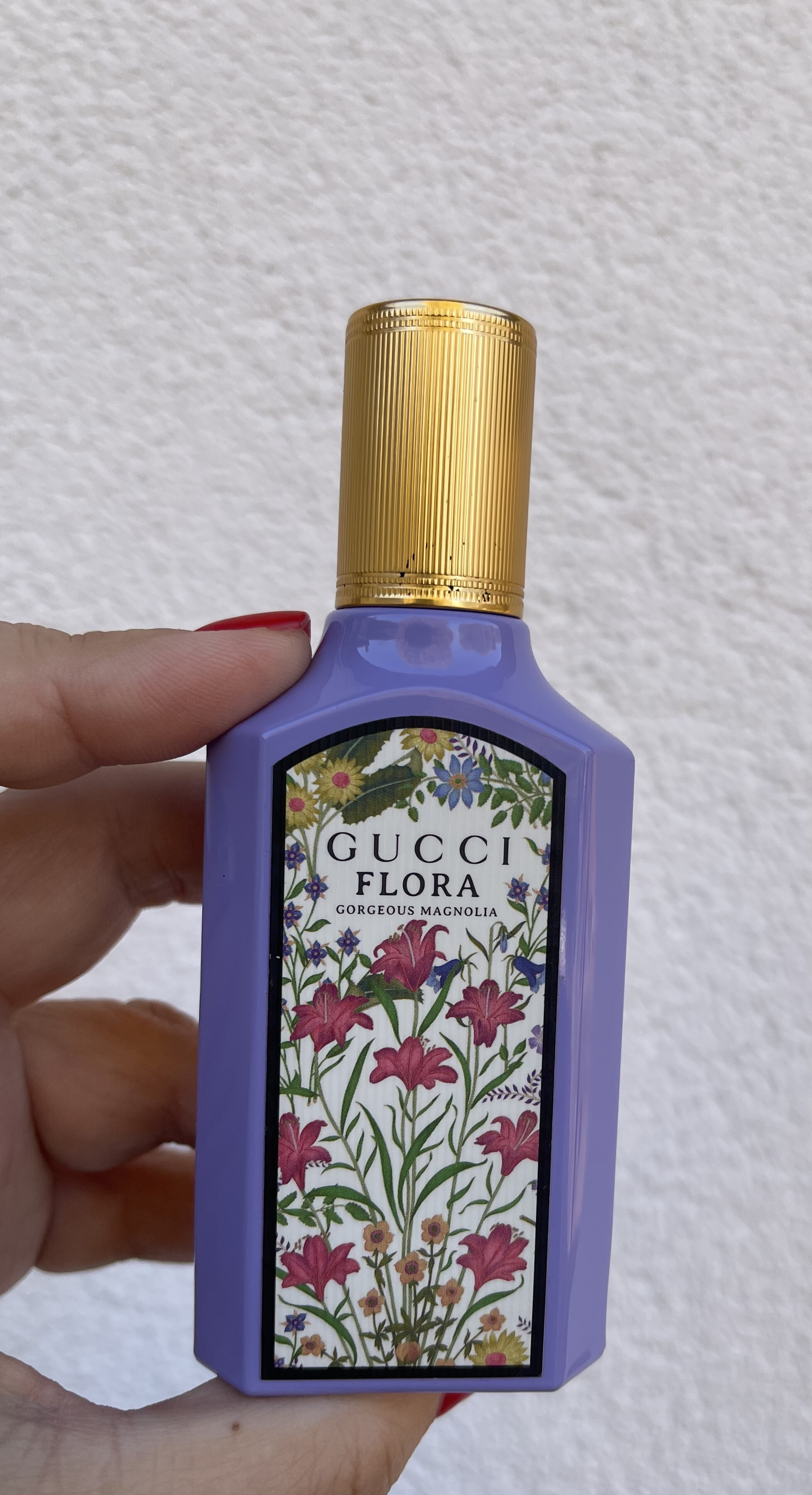 Gucci Flora Magnolia