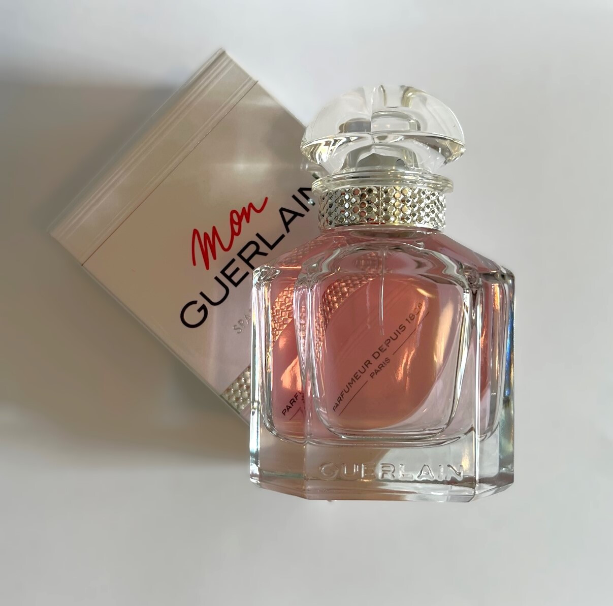 Mon Guerlain Sparkling Bouquet EDP fújós 5ml