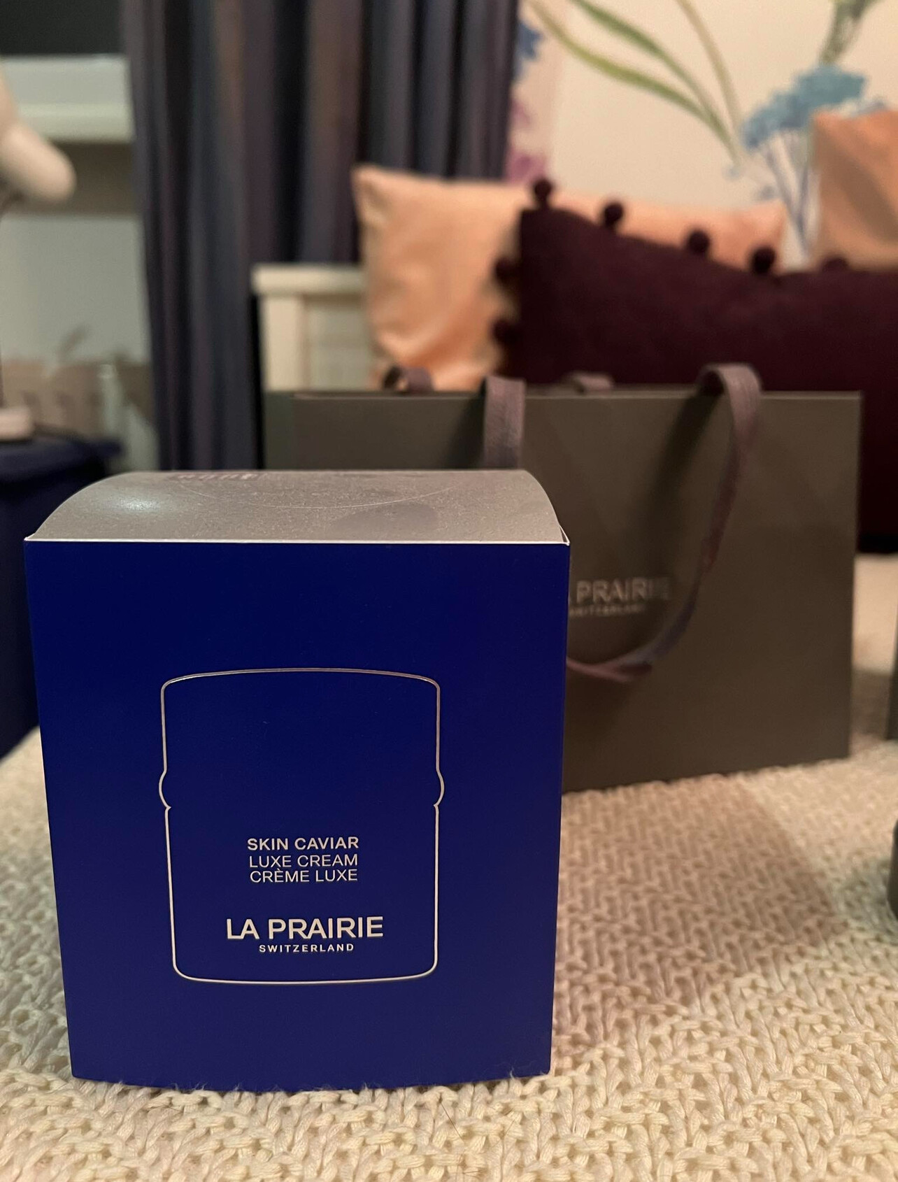 La Prairie Skin Caviar Luxe Cream