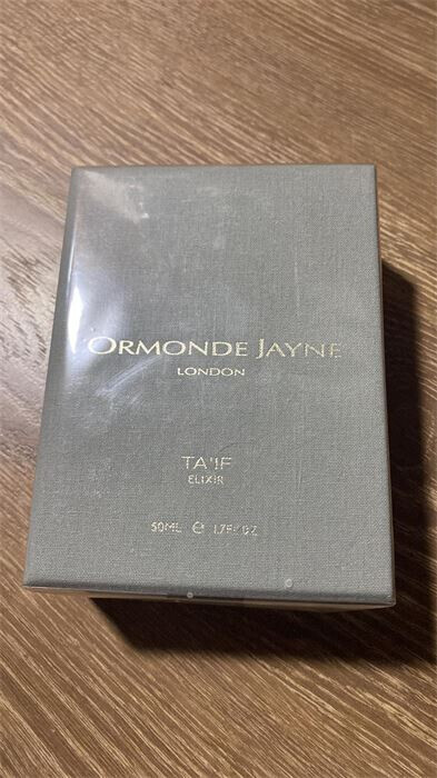 Ormonde Jayne Taif Elixir, 50 ml, original dobozos