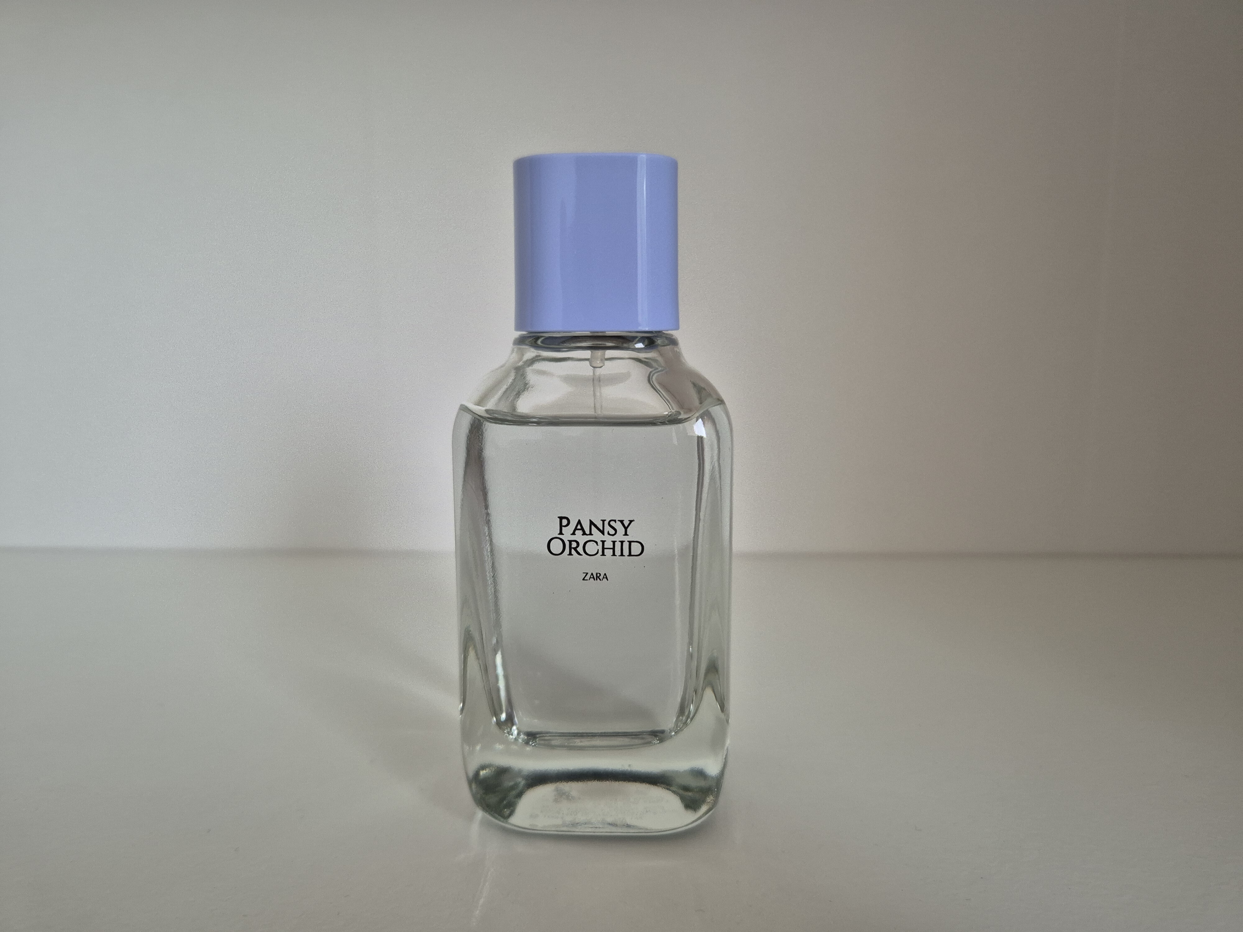 Zara Pansy Orchid EDP