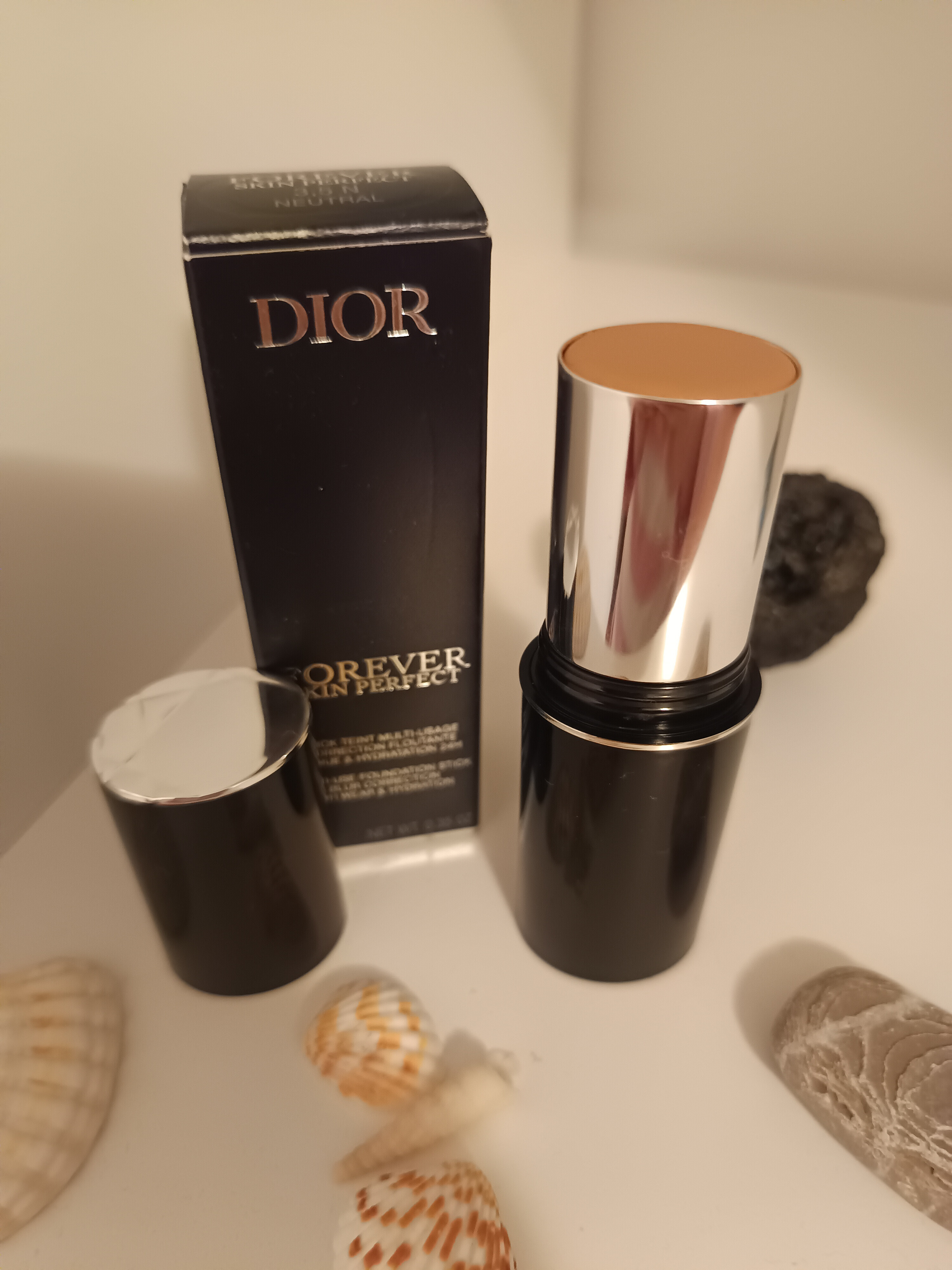 Dior Forever Skin Perfect alapozó 3.5N árnyalat