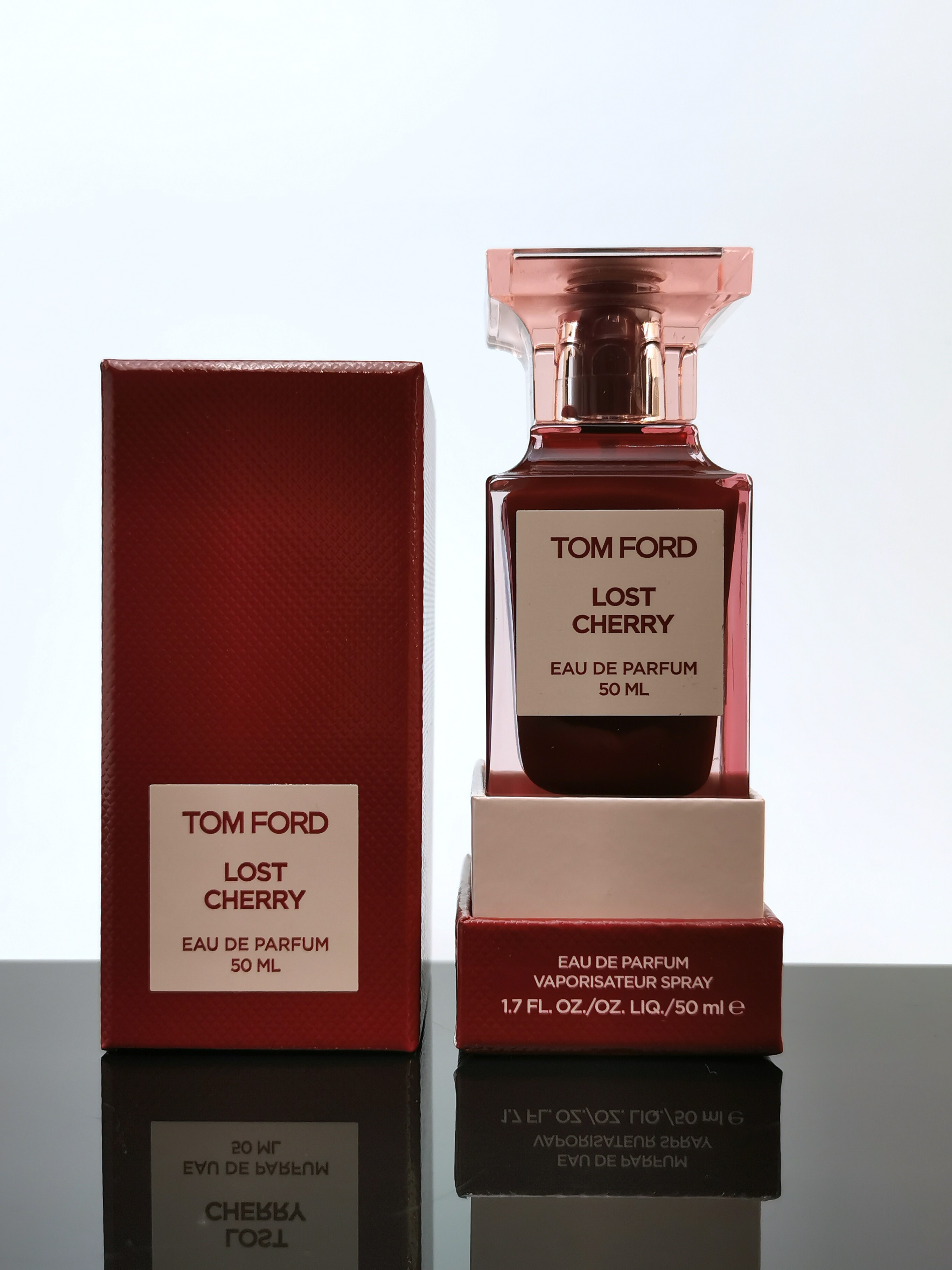 50ml! Tom Ford Lost Cherry EDP