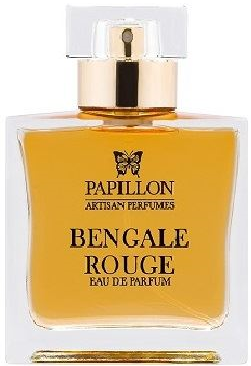 KERESEM! Papillon Artisan Perfumes Bengale Rouge EDP