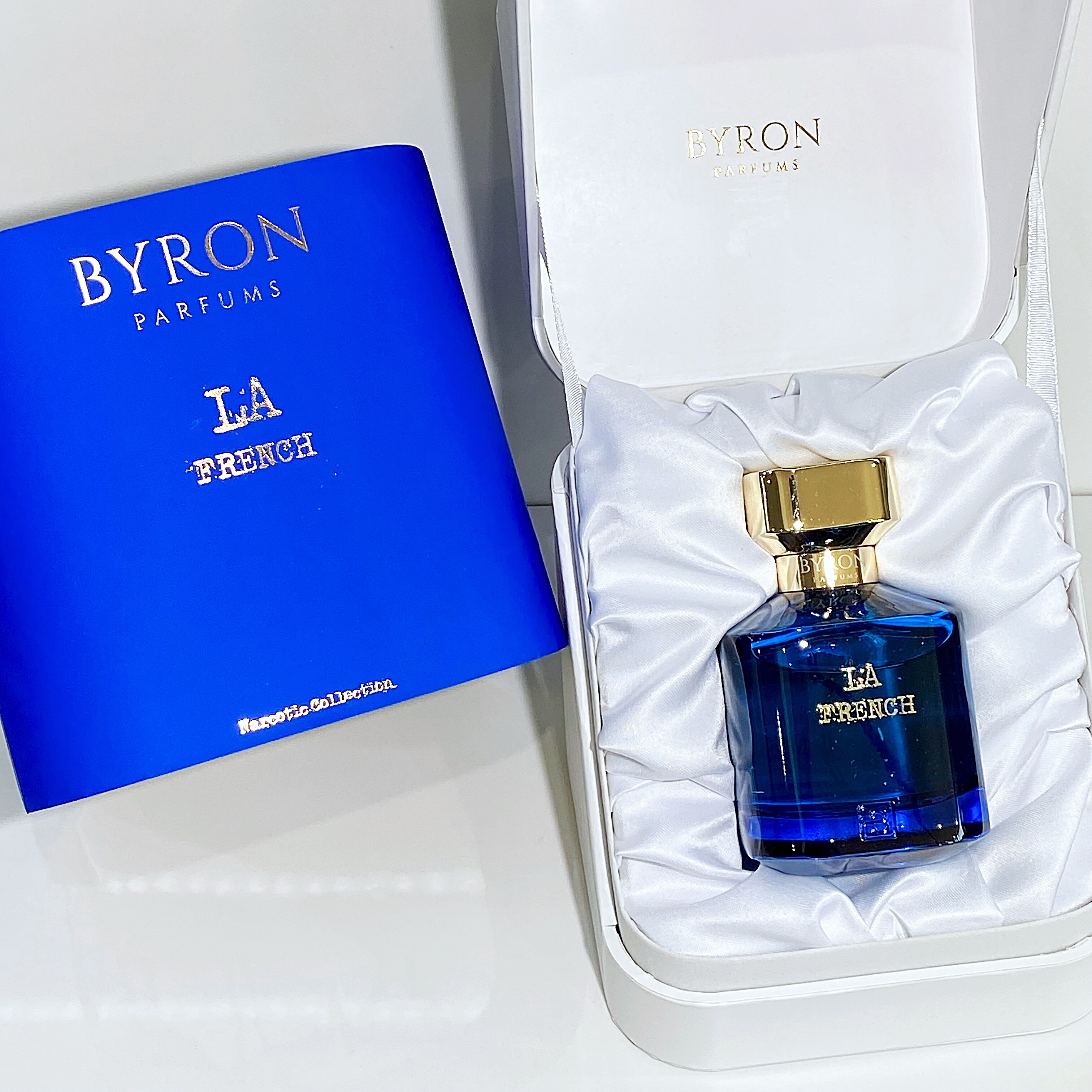 Byron Parfums la French