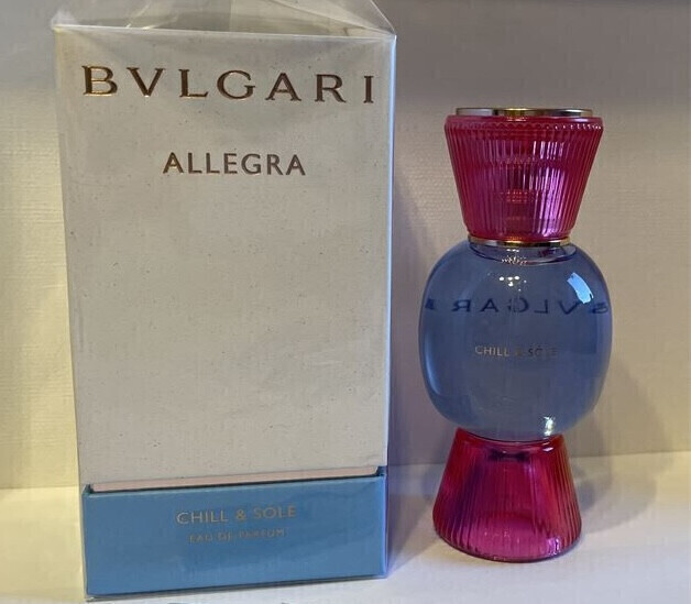 2024.évi illat - Bvlgari Allegra Chill & Sole EDP