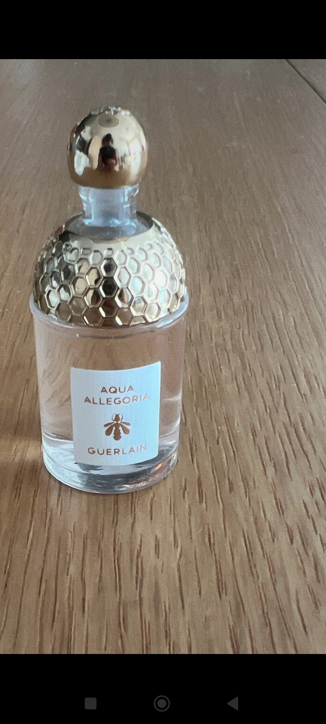 Guerlain Aqua Allegoria Rosa Rossa