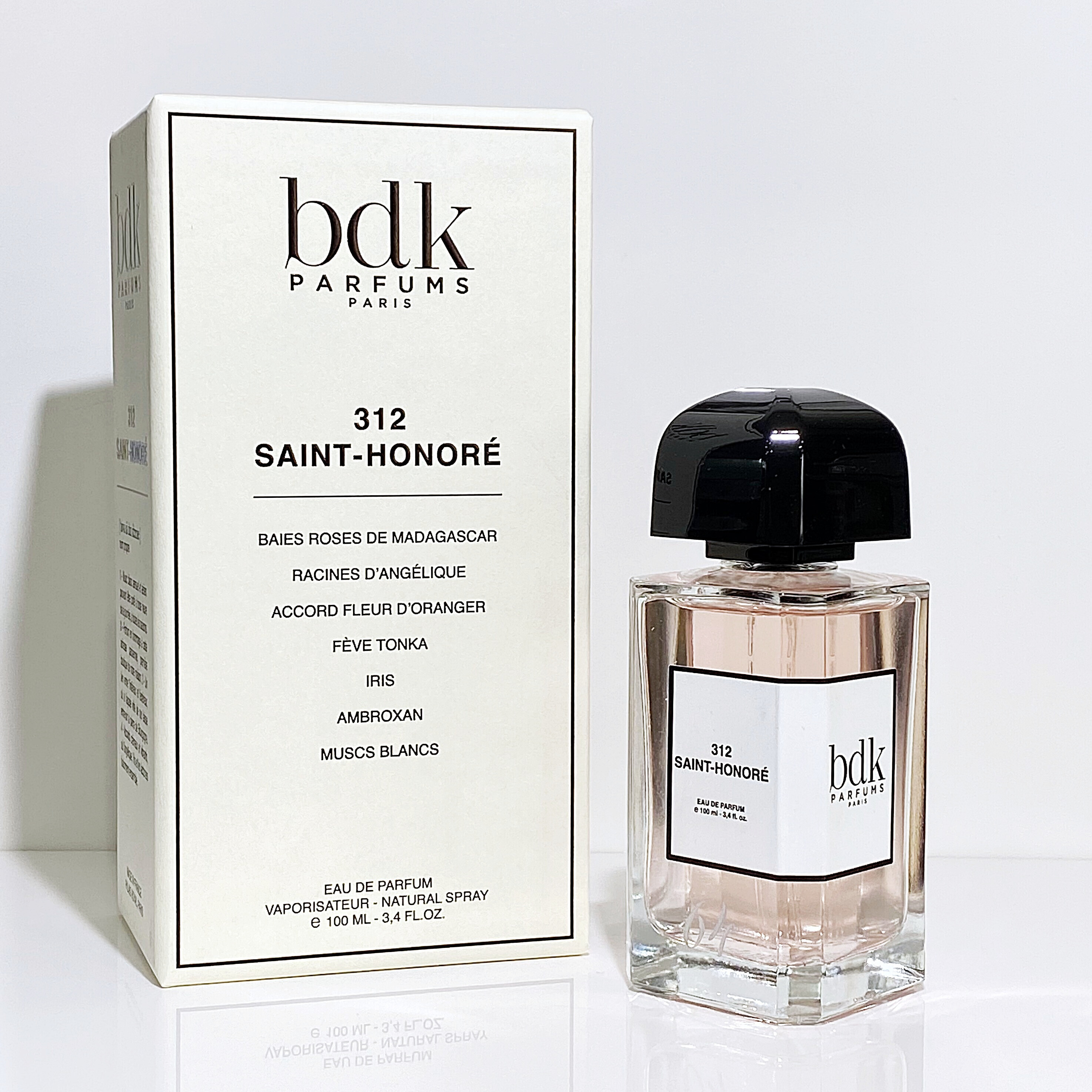 BDK Parfums 312 Saint-Honoré EDP