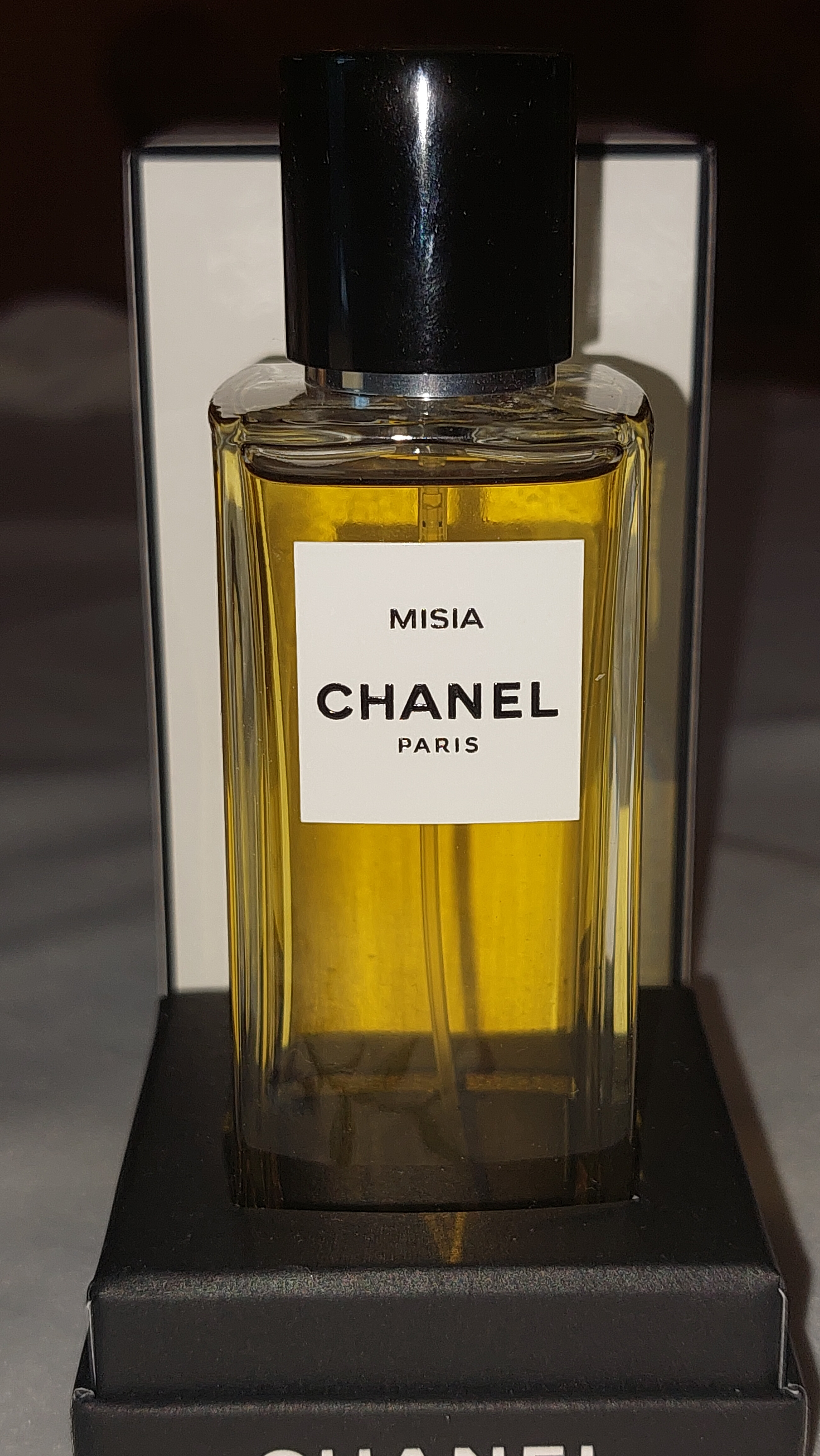 Chanel Misia