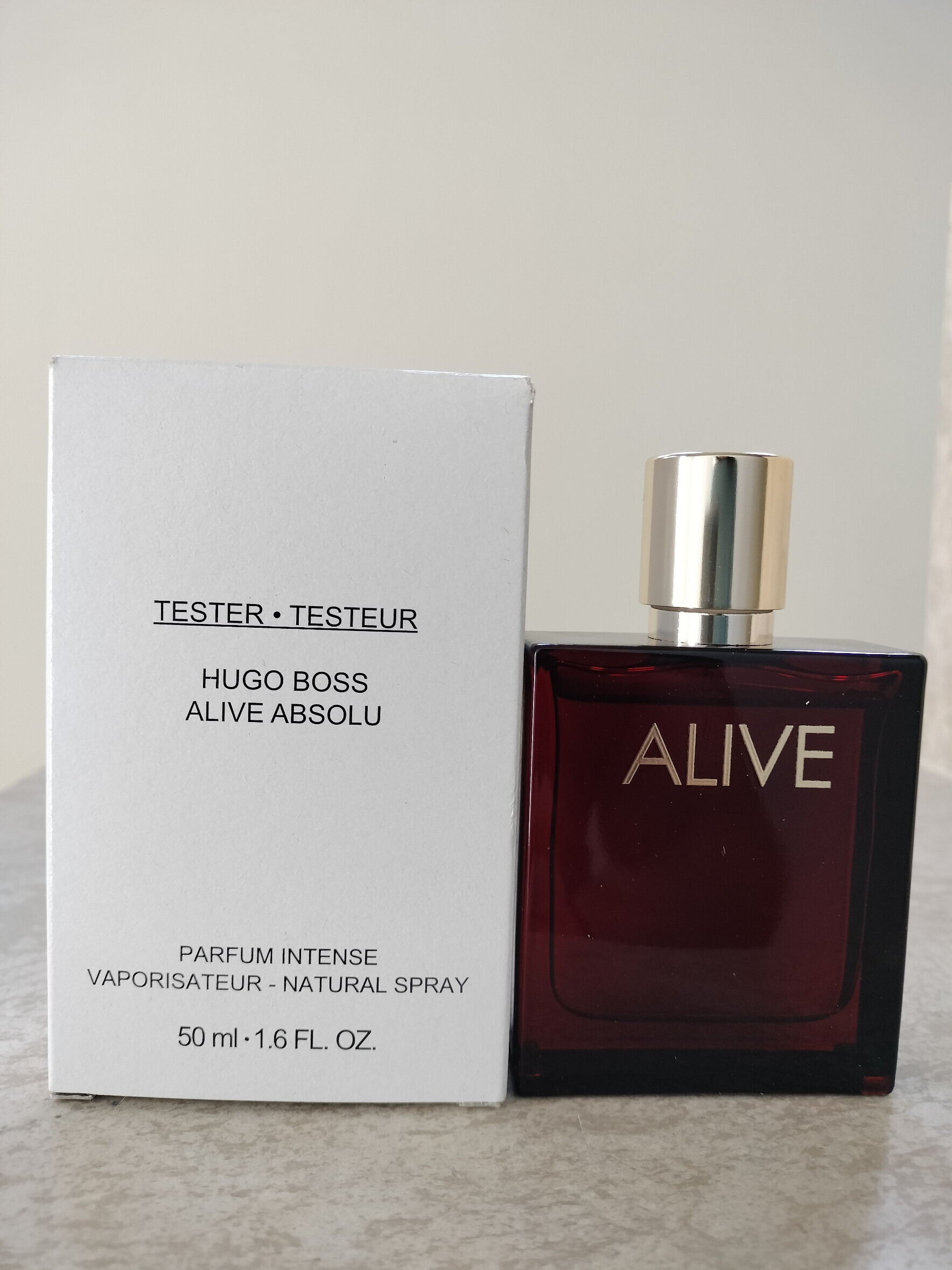 Hugo Boss Alive Absolu