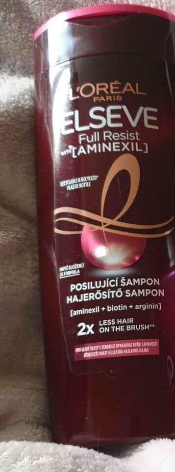 Eladó új,bontatlan L'Oreal Paris Elseve Full Resist Aminexil Sampon