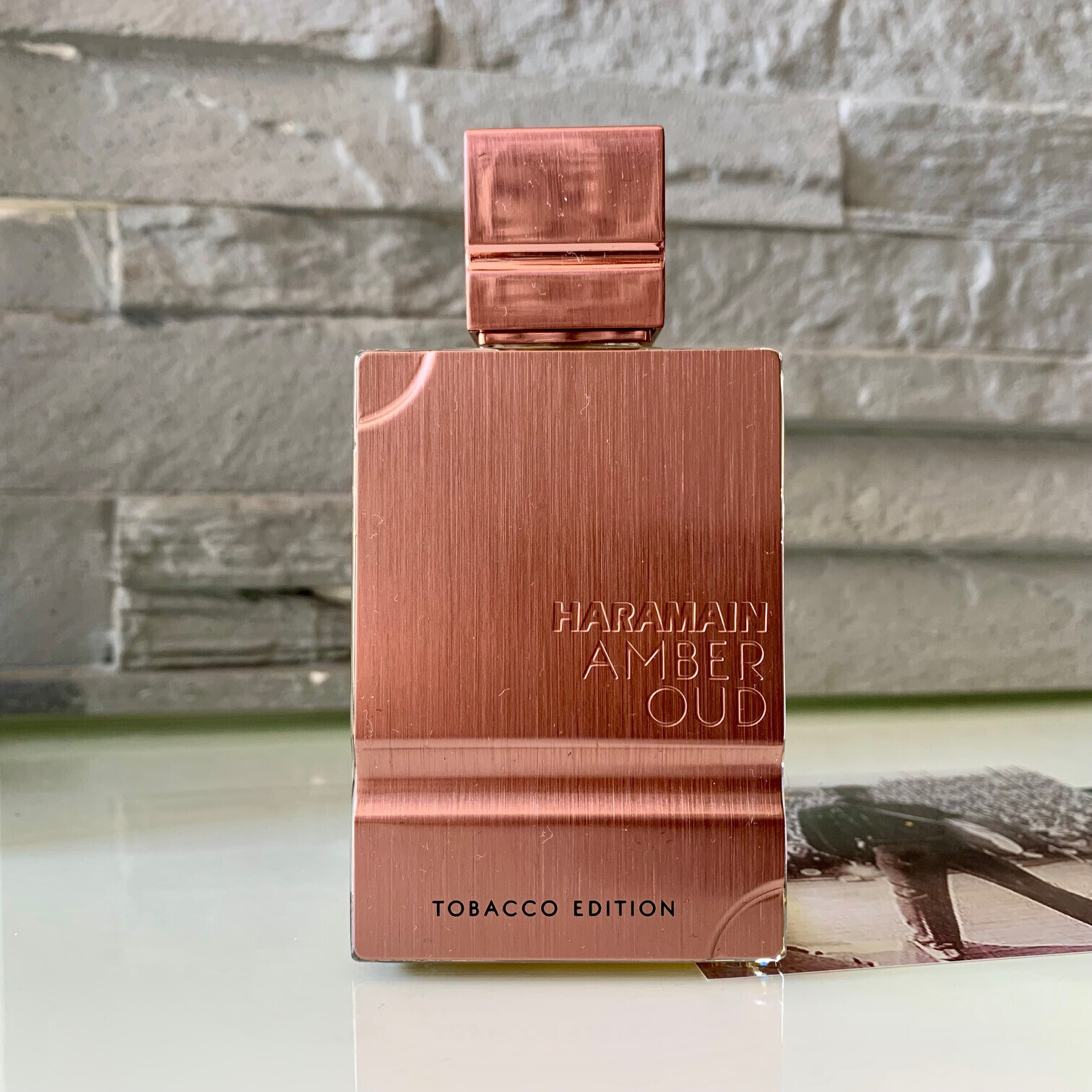 Al Haramain Amber Oud Tobacco Edition EDP fújósok (Tom Ford Tobacco Vanille klón)