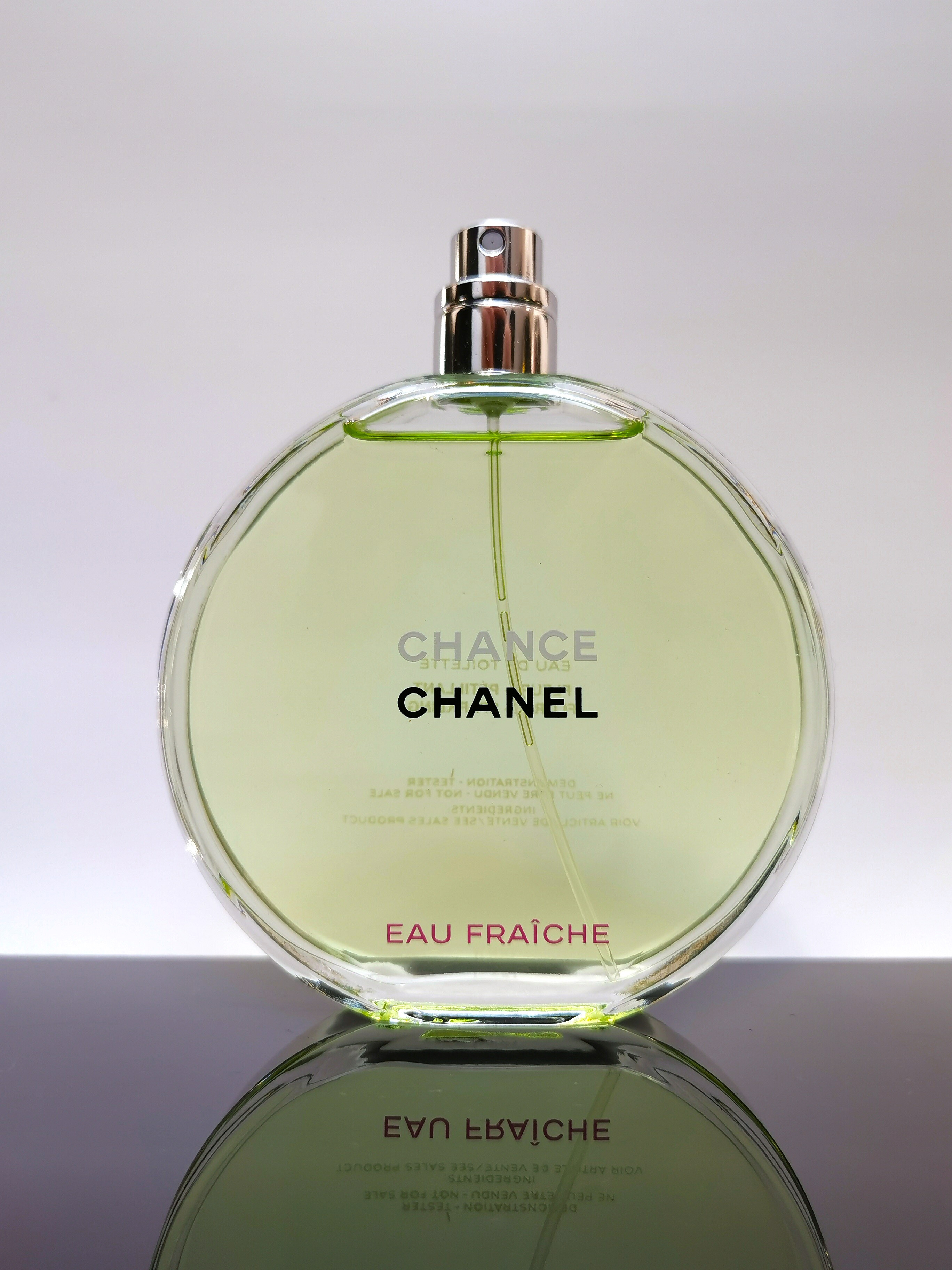 Chanel Chance Eau Fraiche EDT