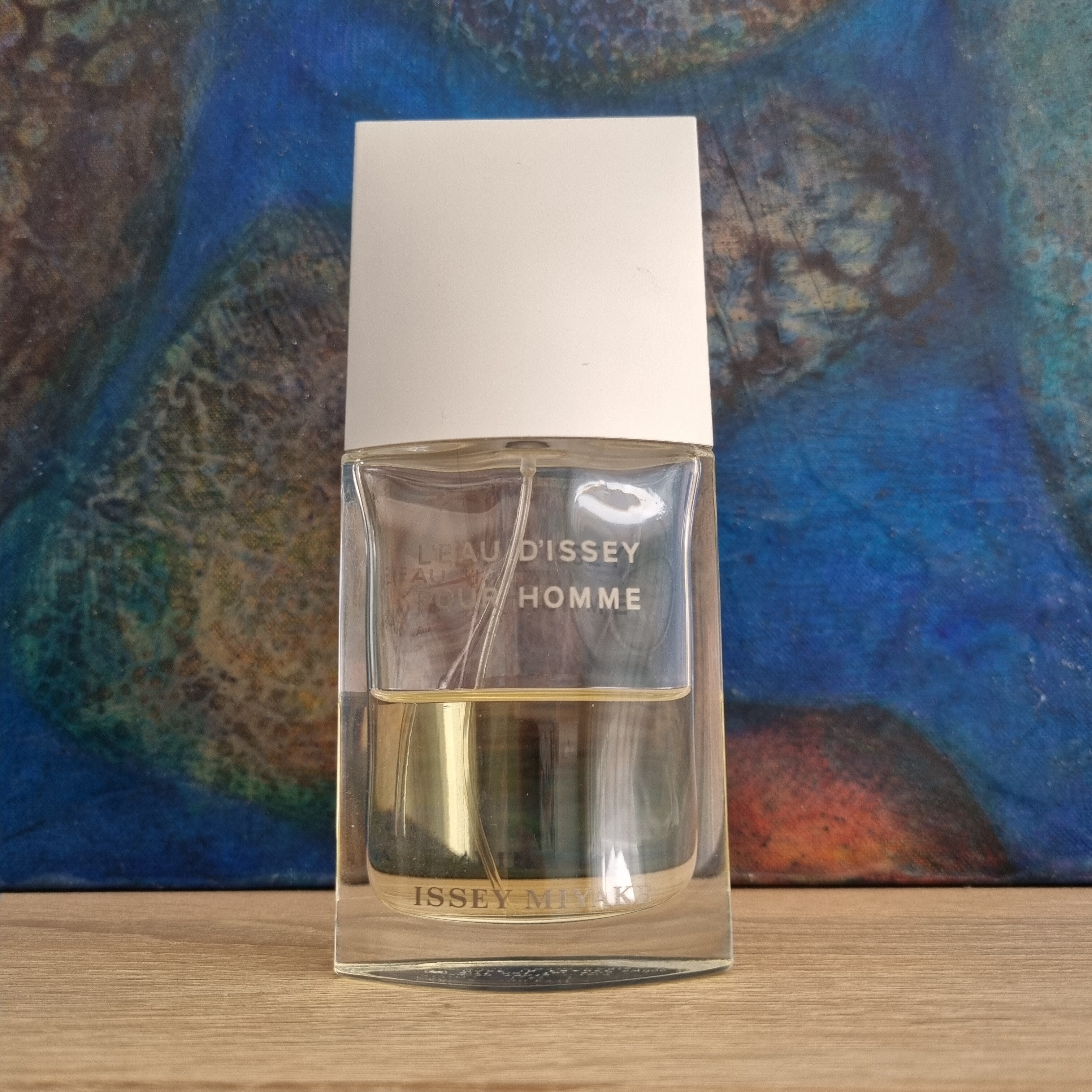 💧Issey Miyake- L'Eau d'Issey Pour Homme Fraiche fújsós