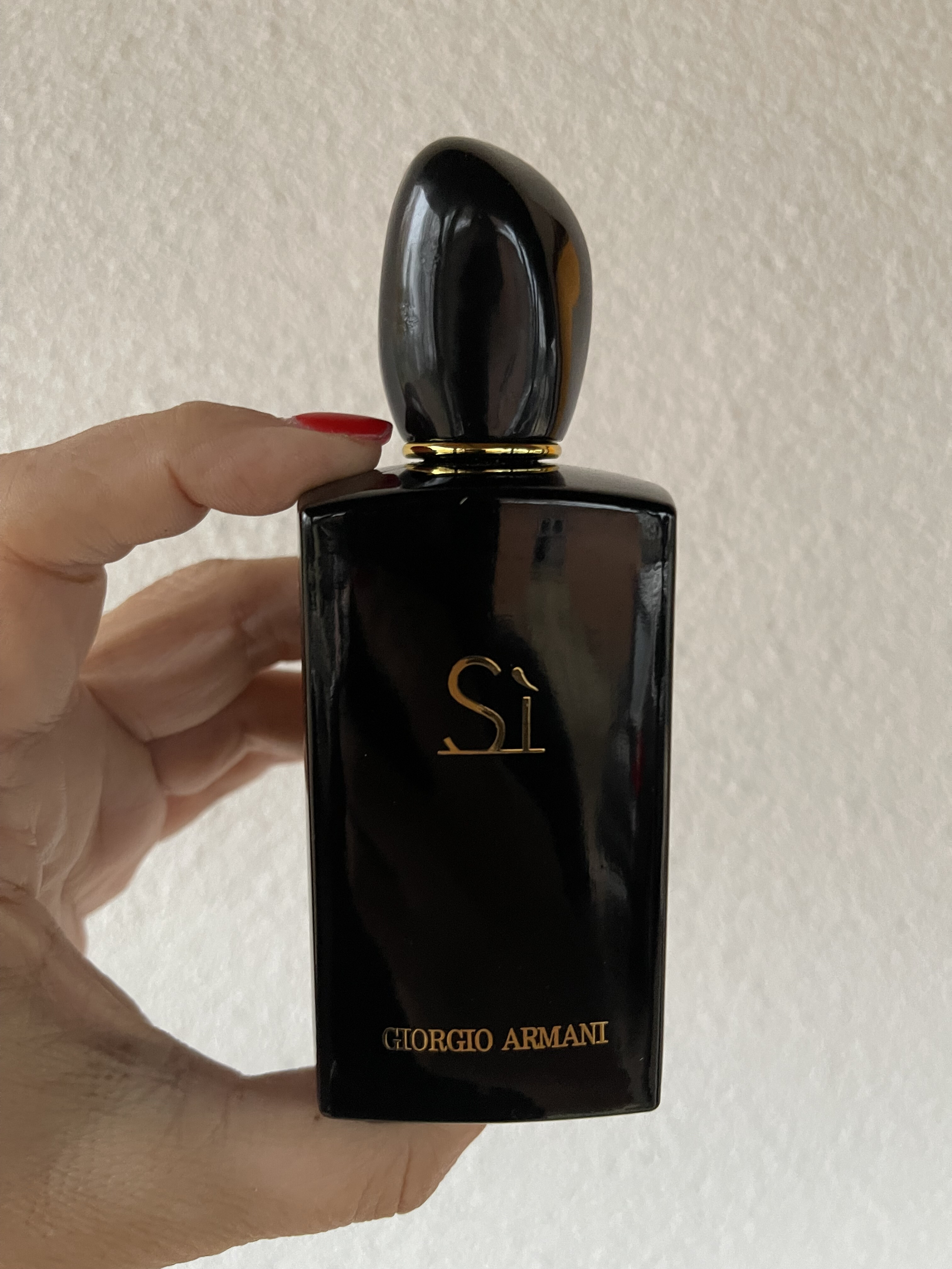 Armani Sí Intense EDP