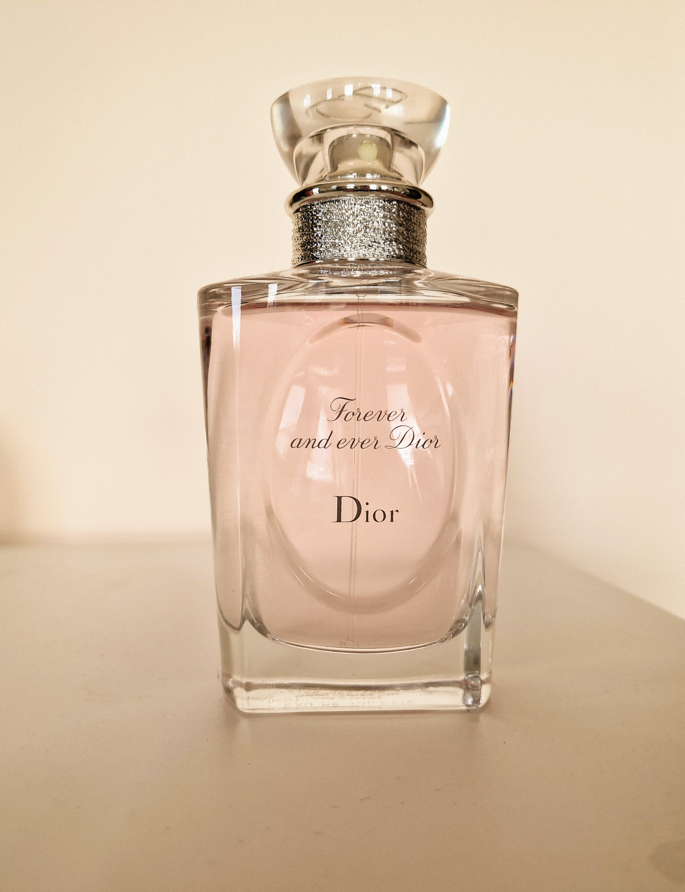 Dior Forever and Ever 100 ml tester