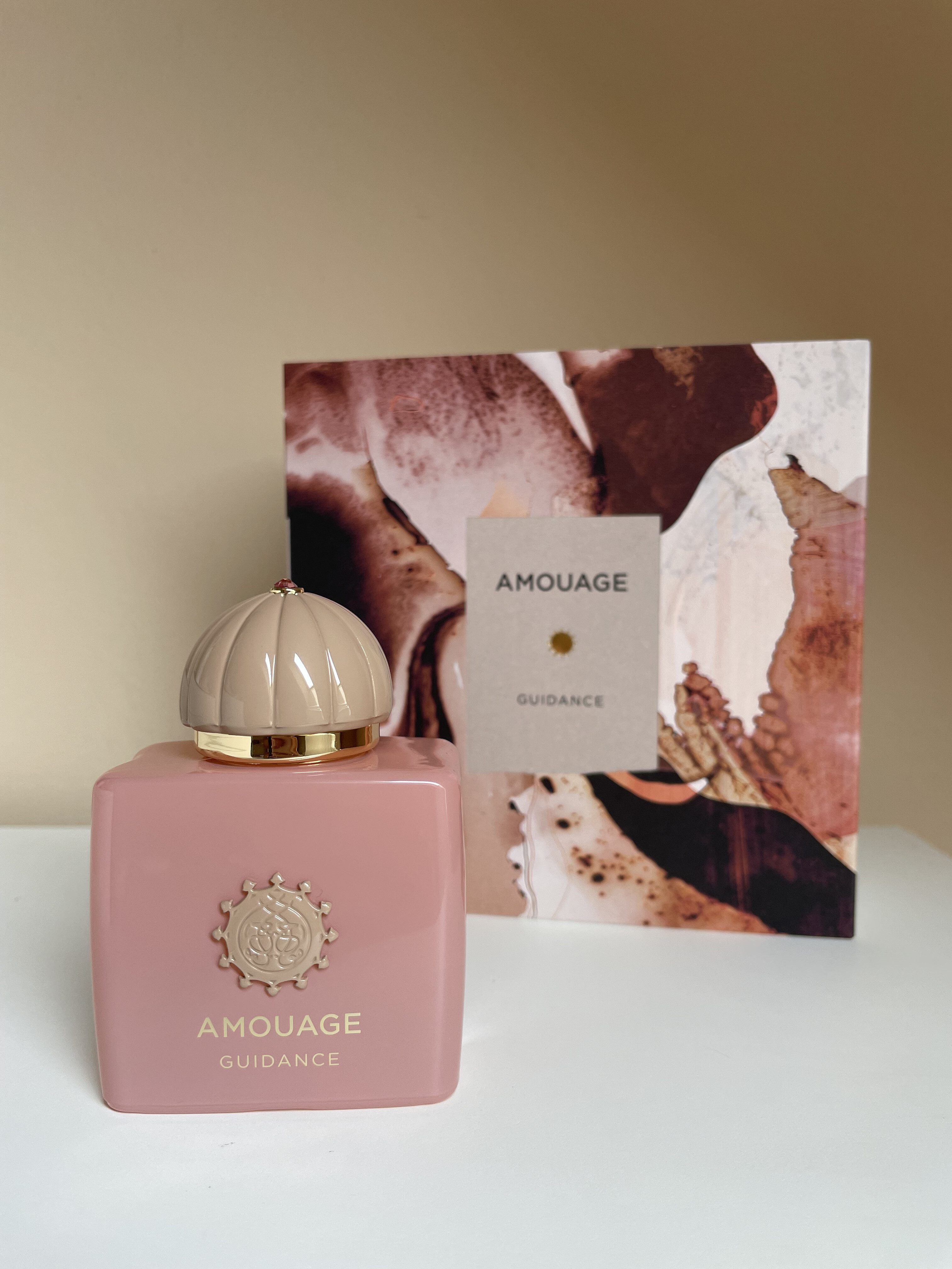 Amouage Guidance