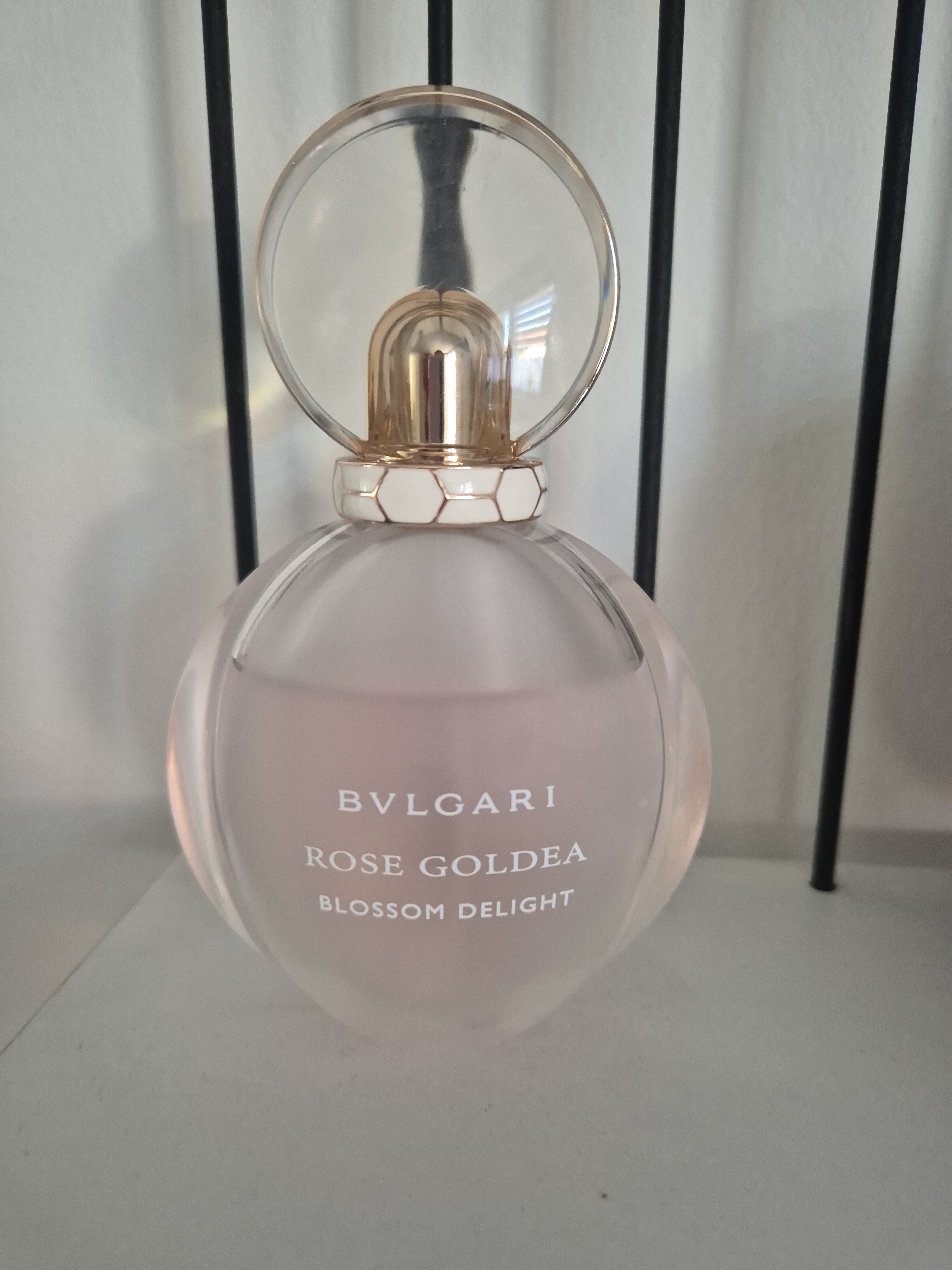 Bvlgari Rose Goldea Blossom Delight FÚJÓS